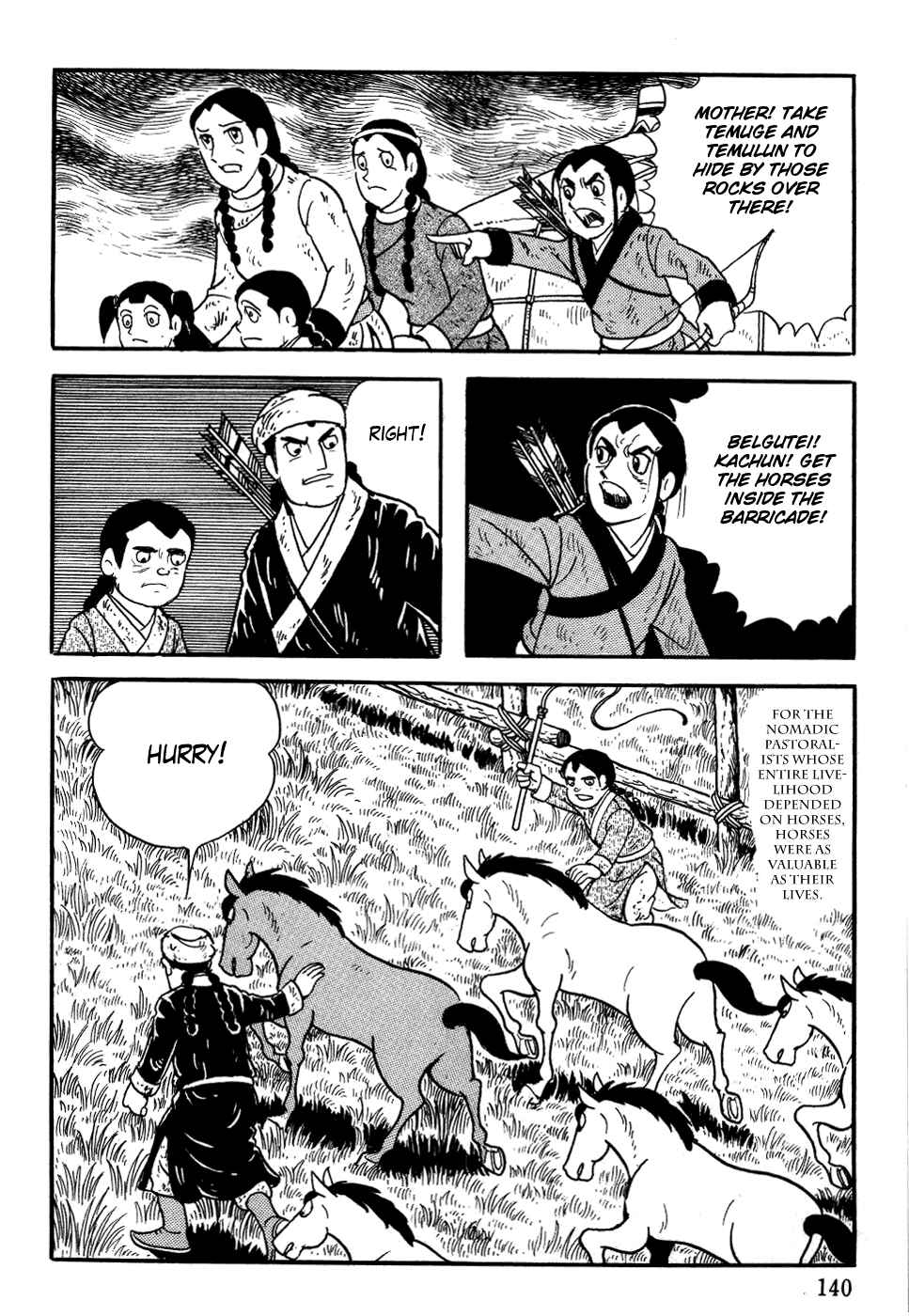 Page 16 Chapter 5 Genghis Khan