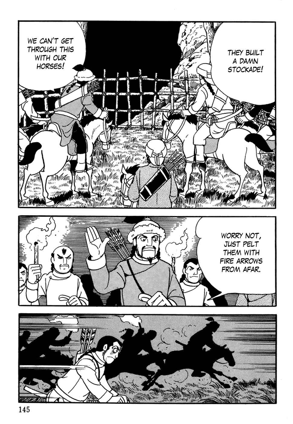 Page 21 Chapter 5 Genghis Khan