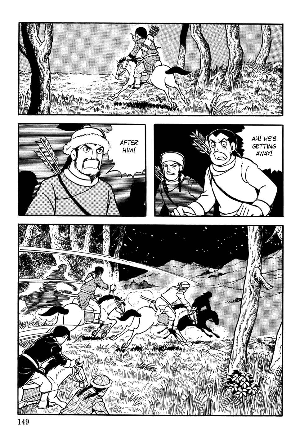 Page 25 Chapter 5 Genghis Khan