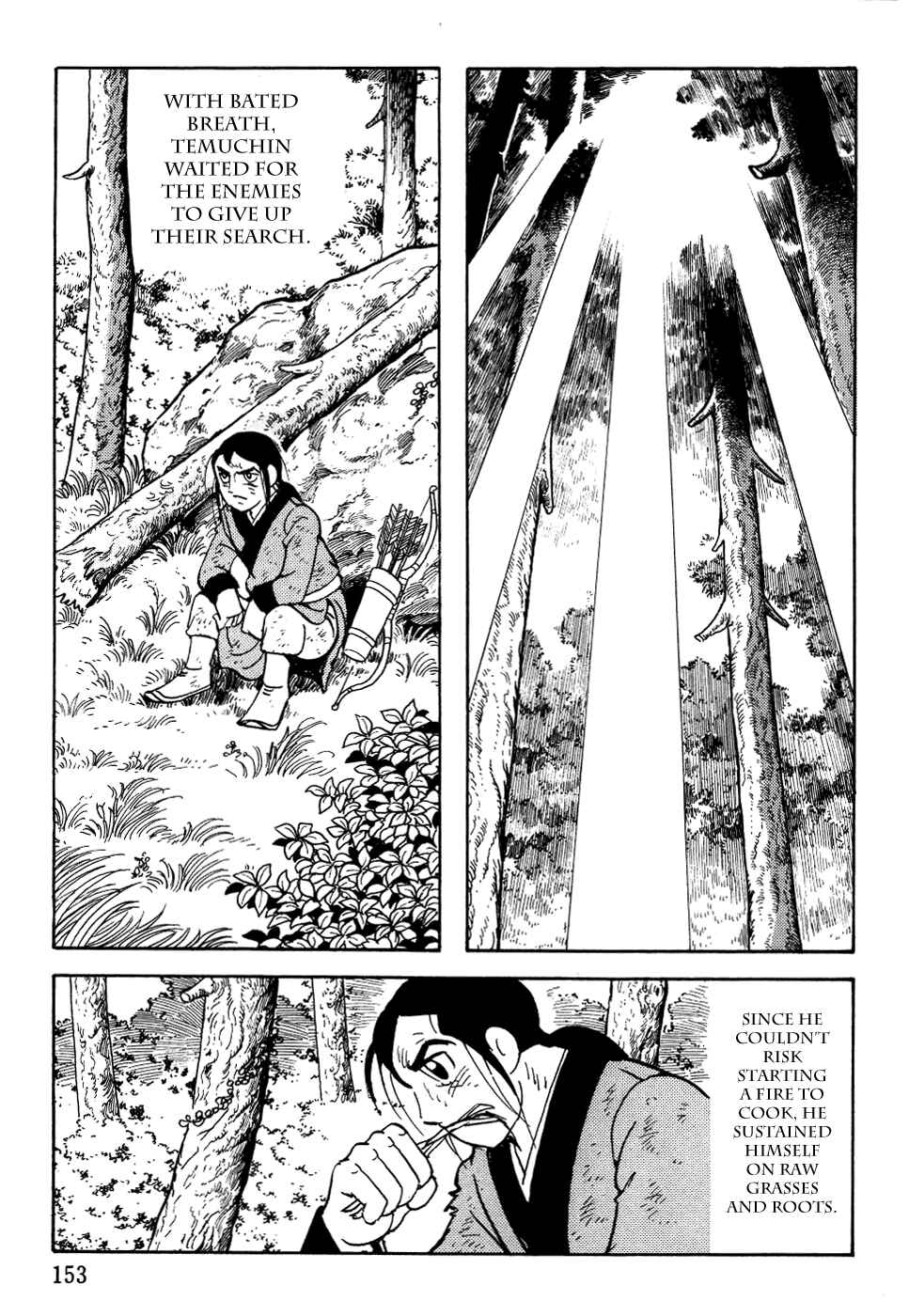 Page 29 Chapter 5 Genghis Khan