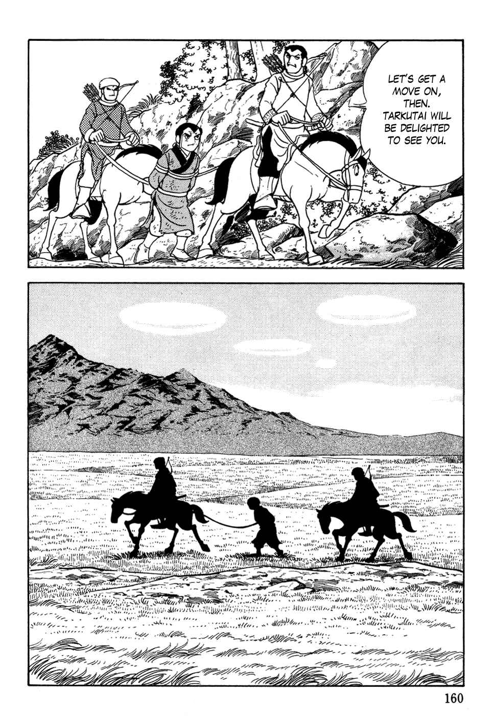 Page 36 Chapter 5 Genghis Khan