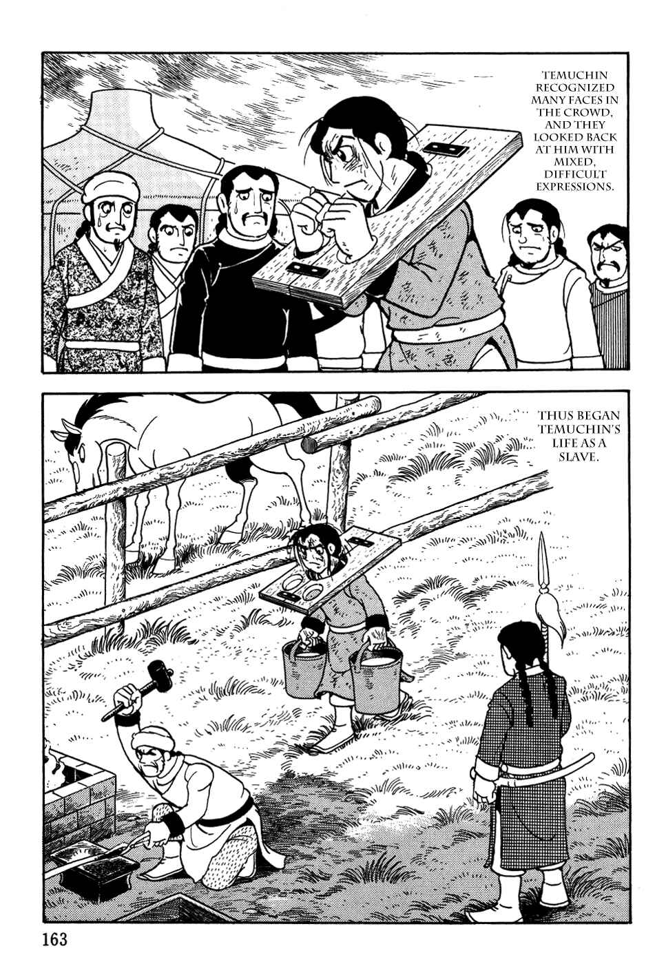 Page 39 Chapter 5 Genghis Khan