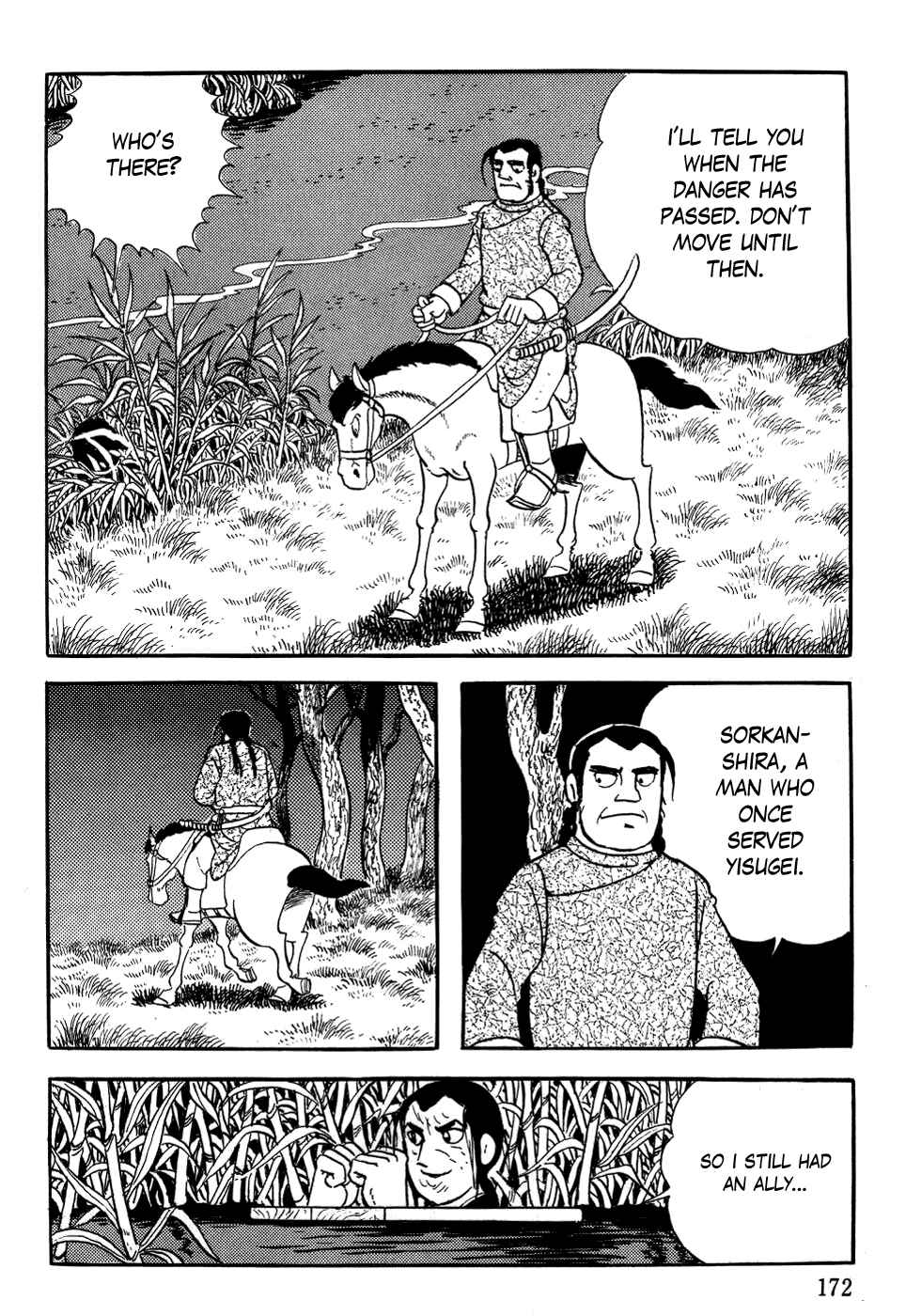 Page 48 Chapter 5 Genghis Khan