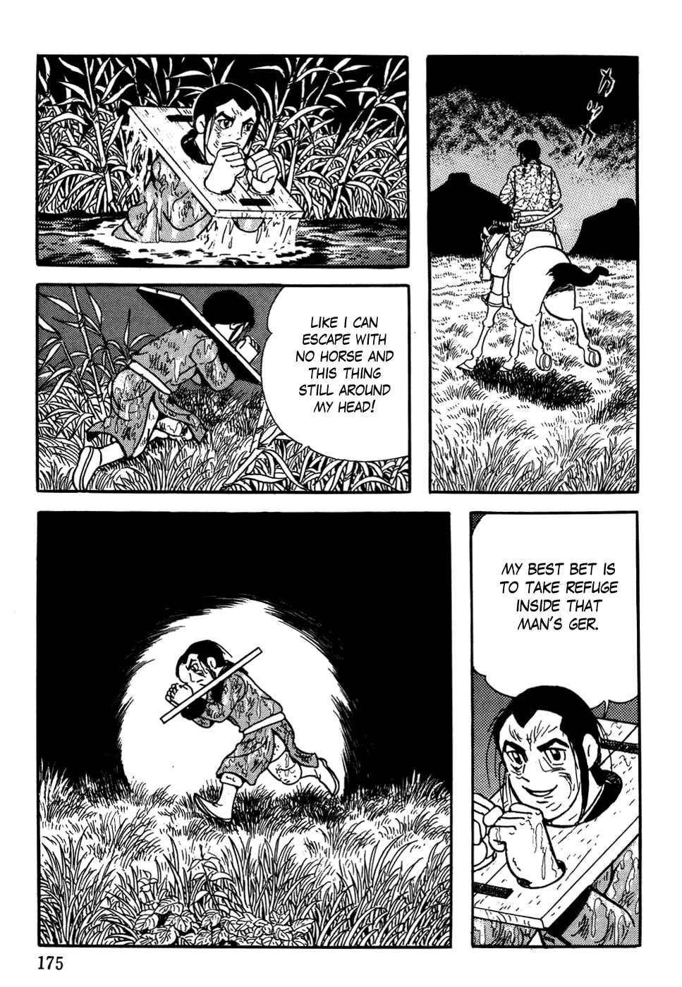 Page 51 Chapter 5 Genghis Khan