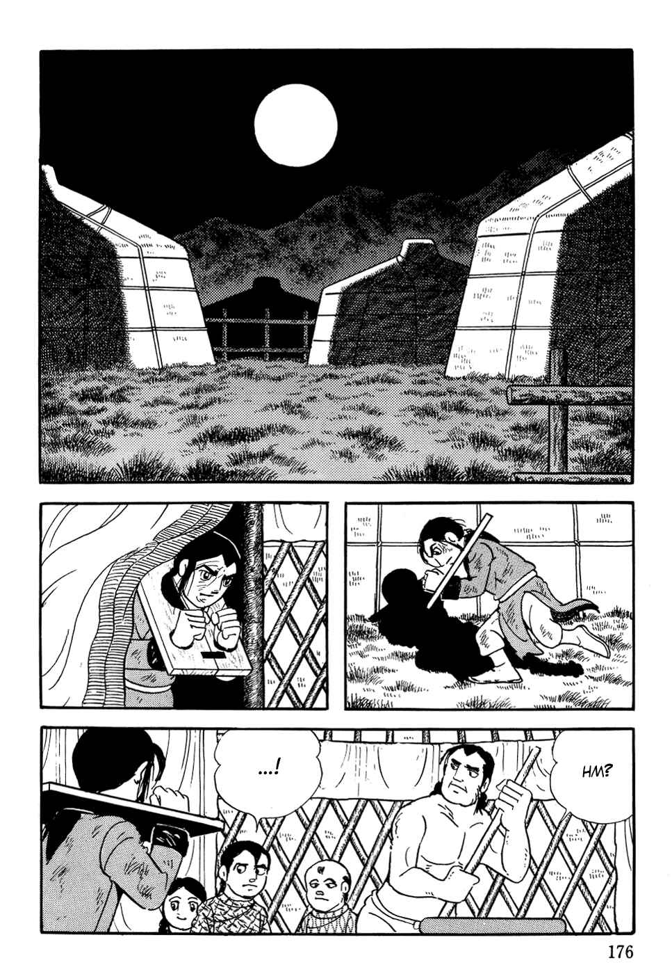 Page 52 Chapter 5 Genghis Khan