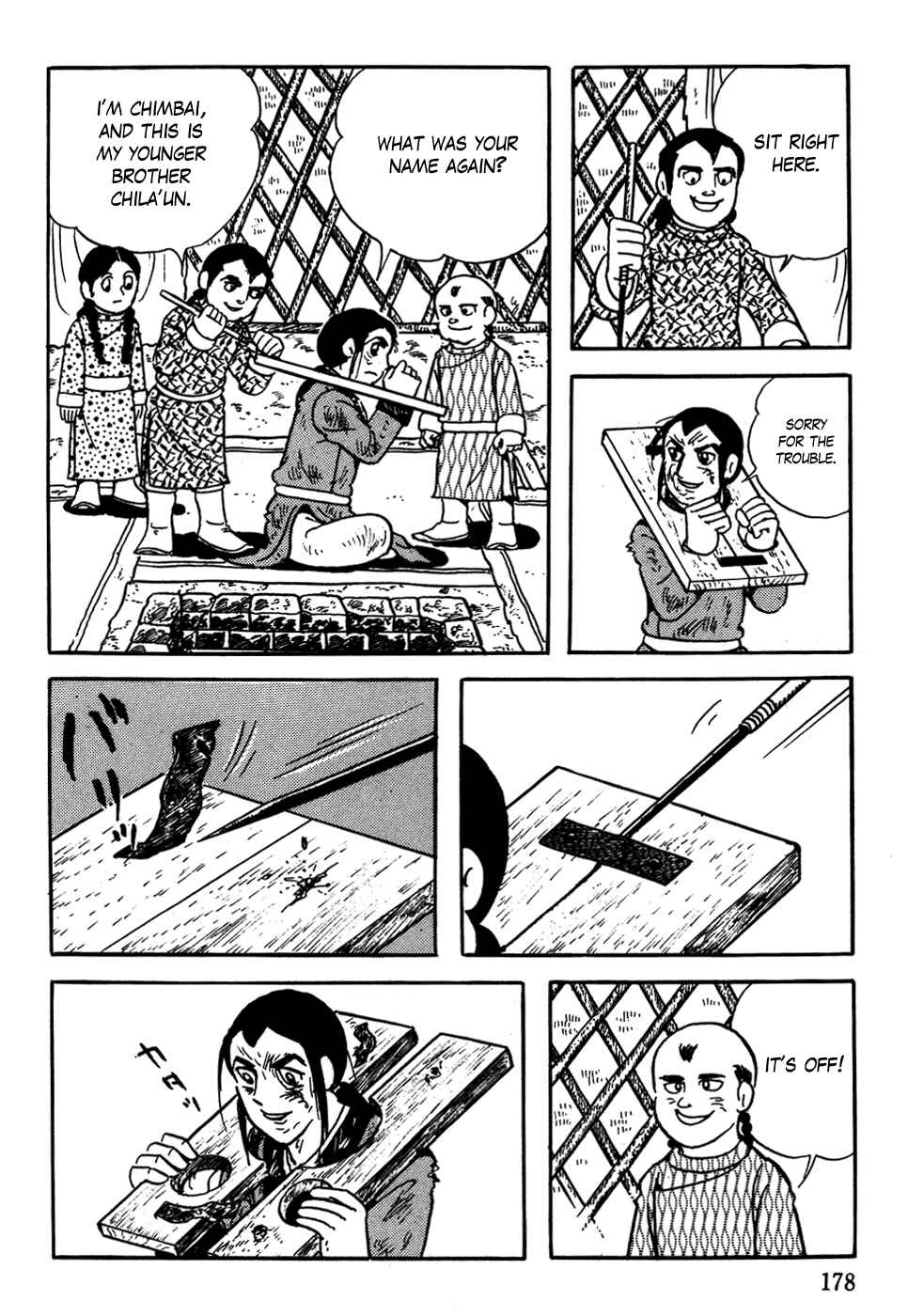 Page 54 Chapter 5 Genghis Khan