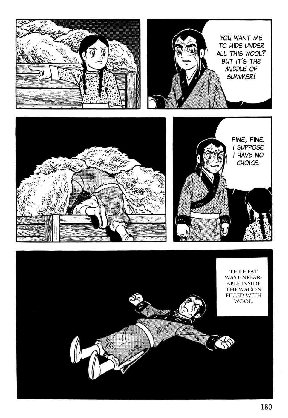 Page 56 Chapter 5 Genghis Khan