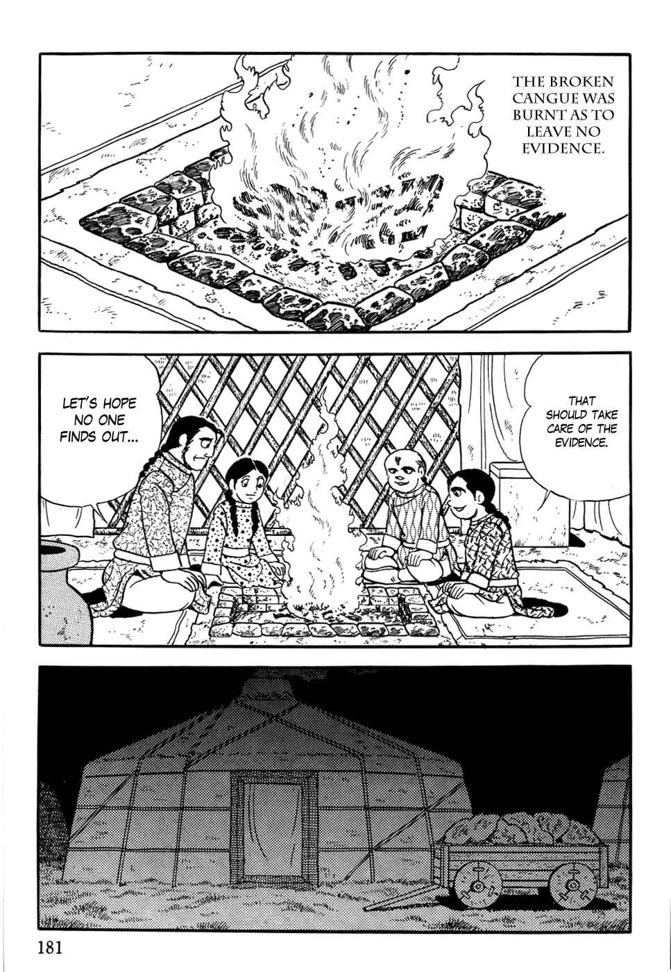 Page 57 Chapter 5 Genghis Khan