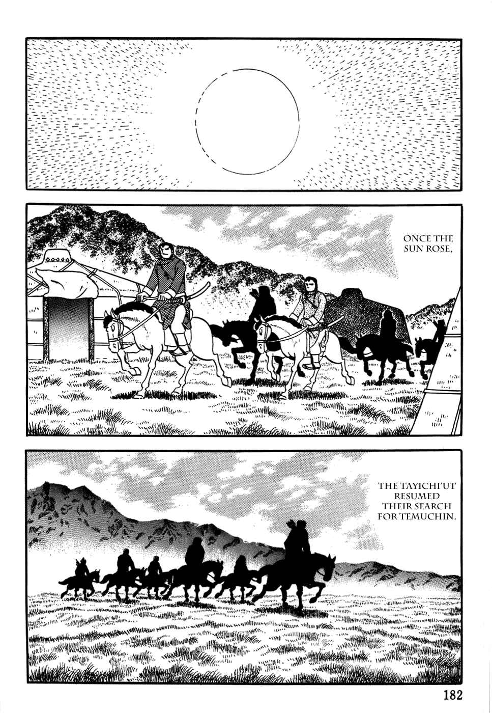 Page 58 Chapter 5 Genghis Khan