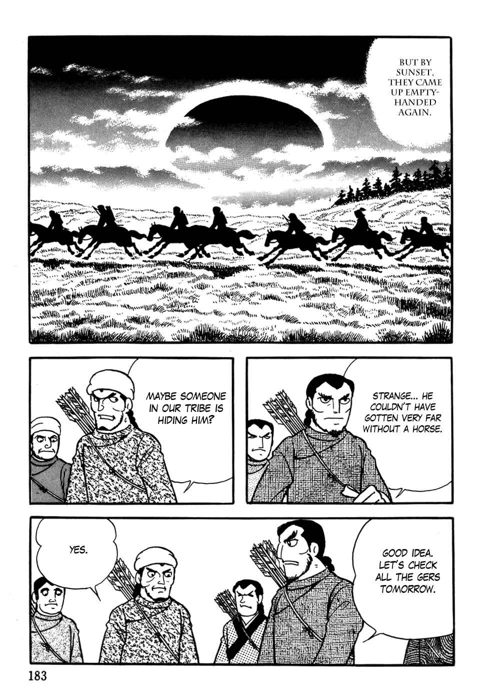 Page 59 Chapter 5 Genghis Khan