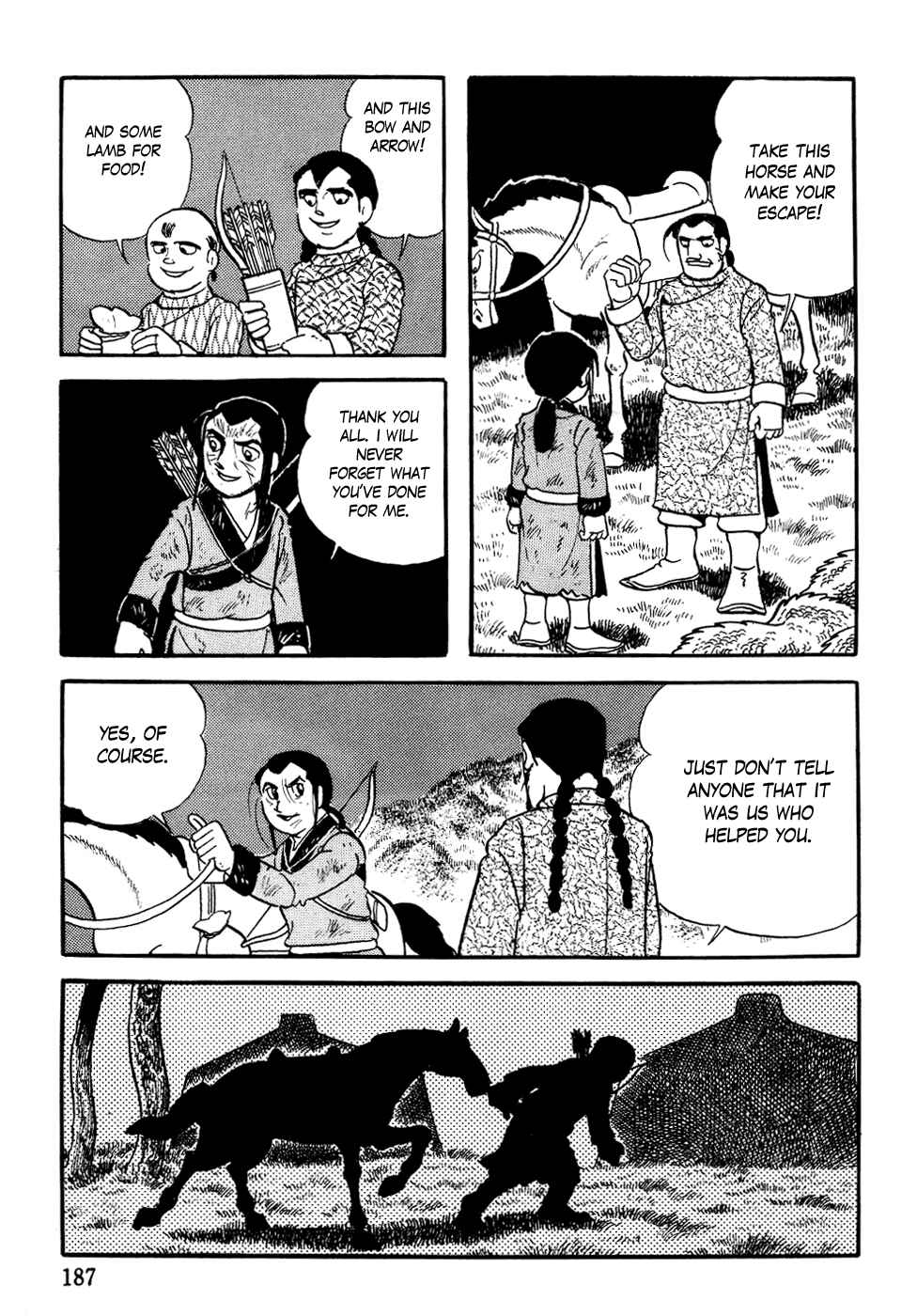 Page 63 Chapter 5 Genghis Khan