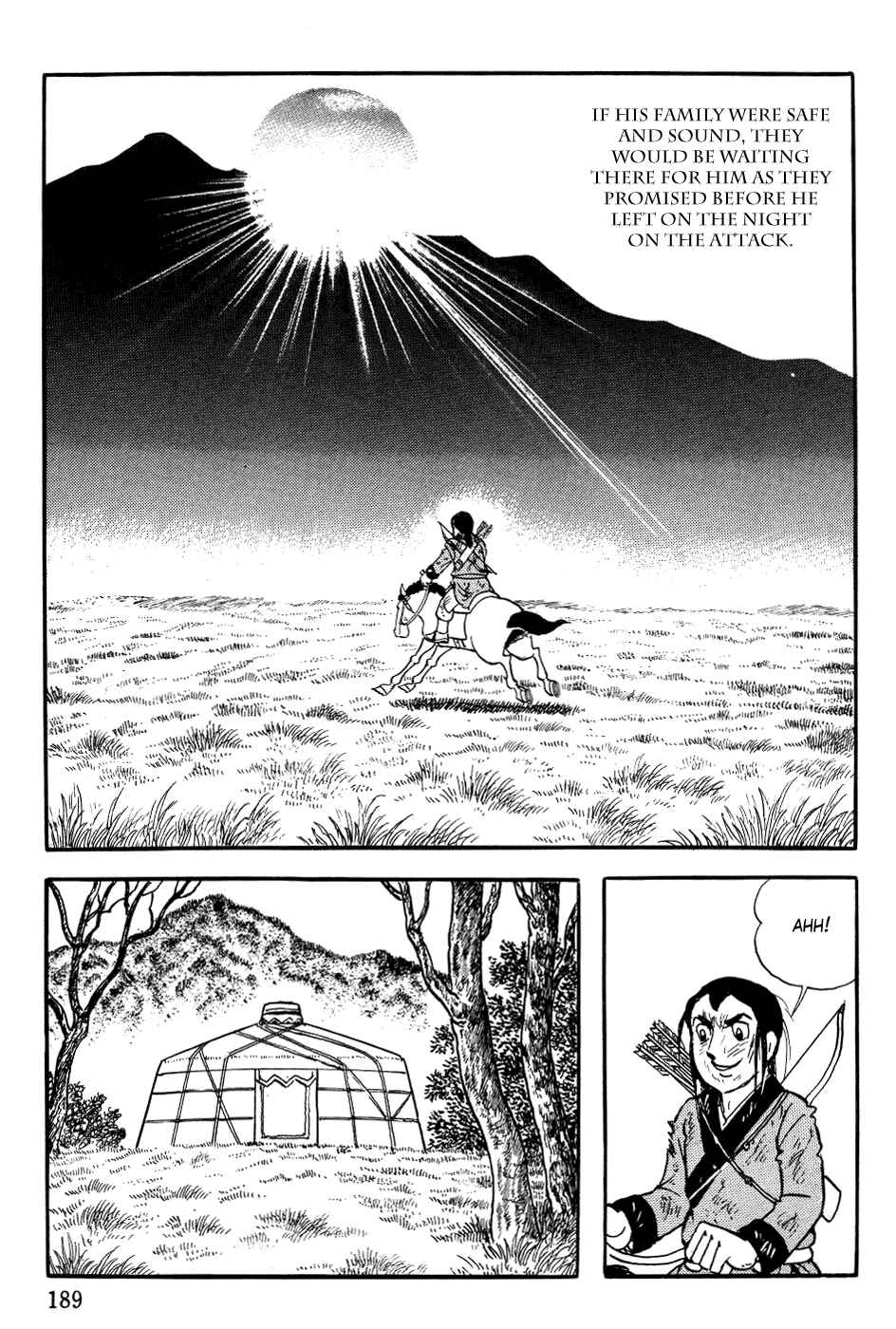 Page 65 Chapter 5 Genghis Khan