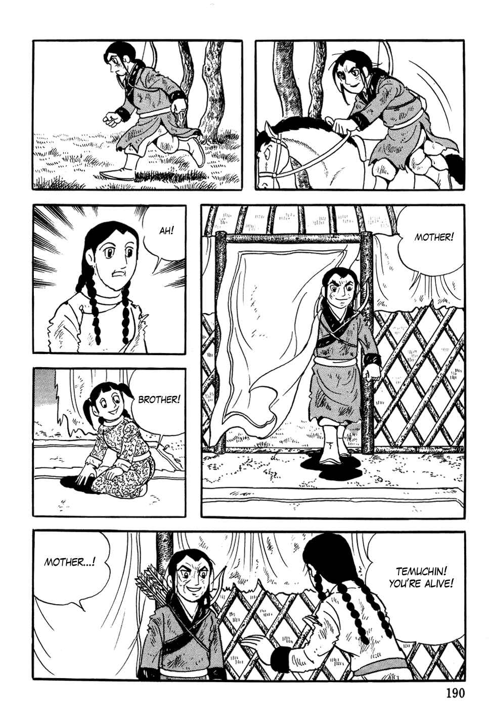 Page 66 Chapter 5 Genghis Khan