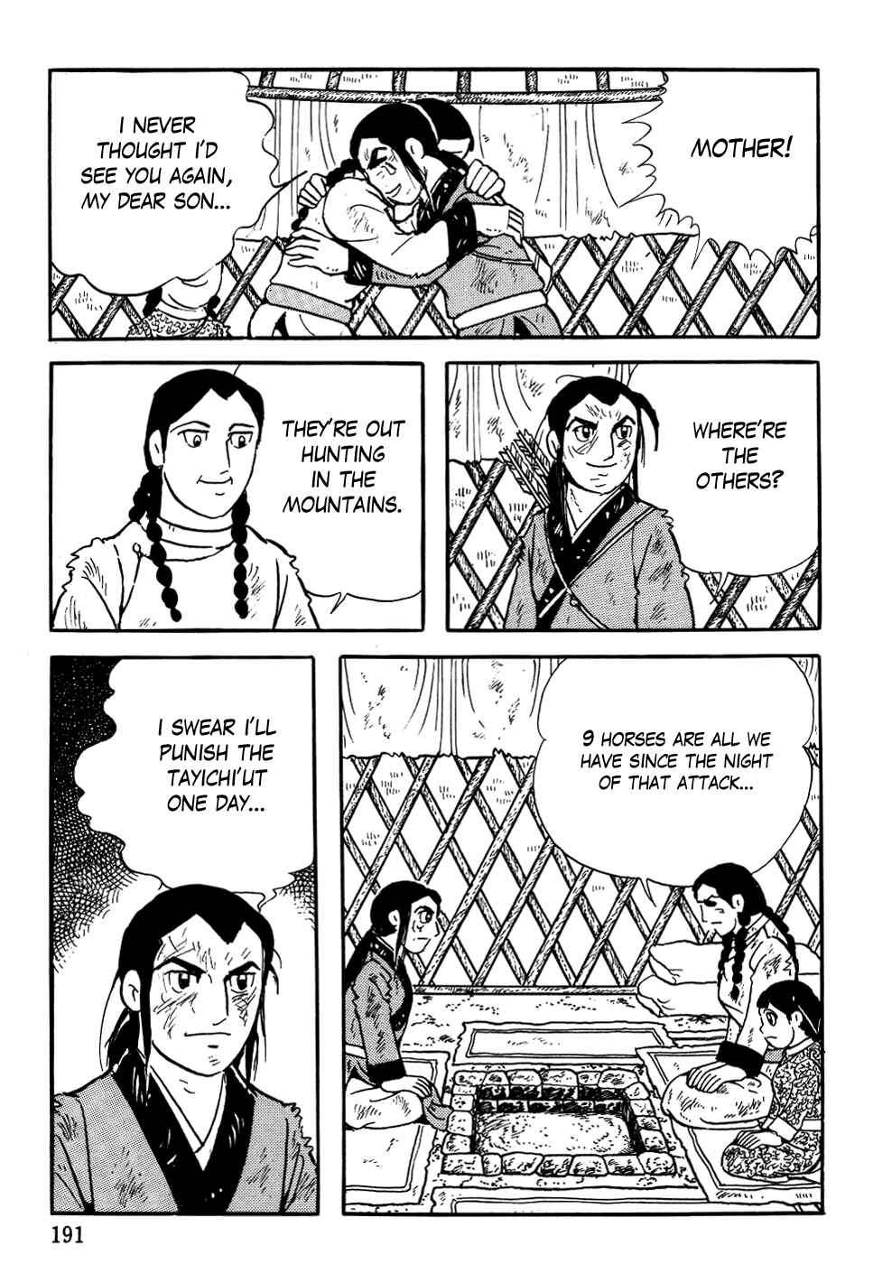 Page 67 Chapter 5 Genghis Khan