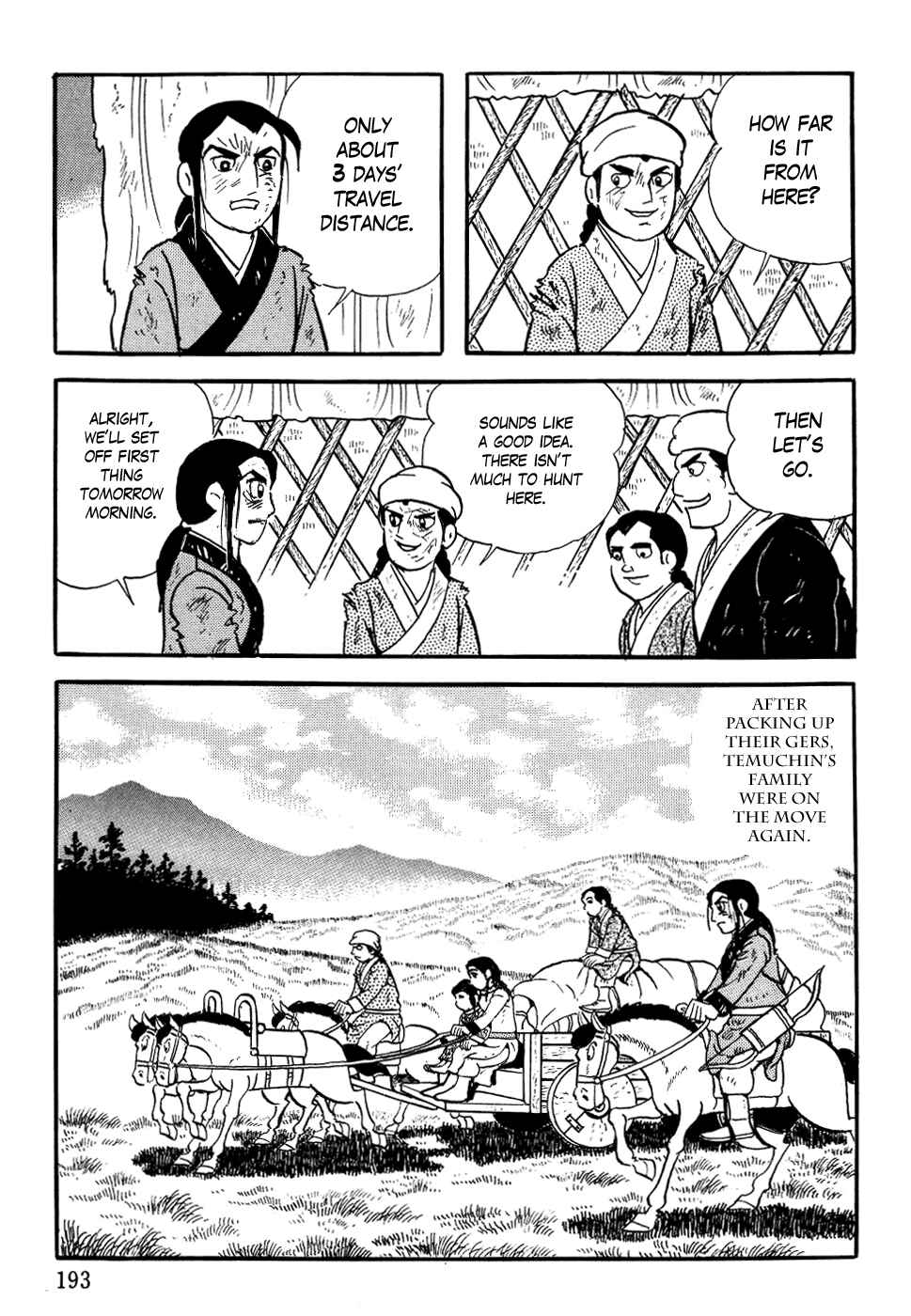 Page 69 Chapter 5 Genghis Khan