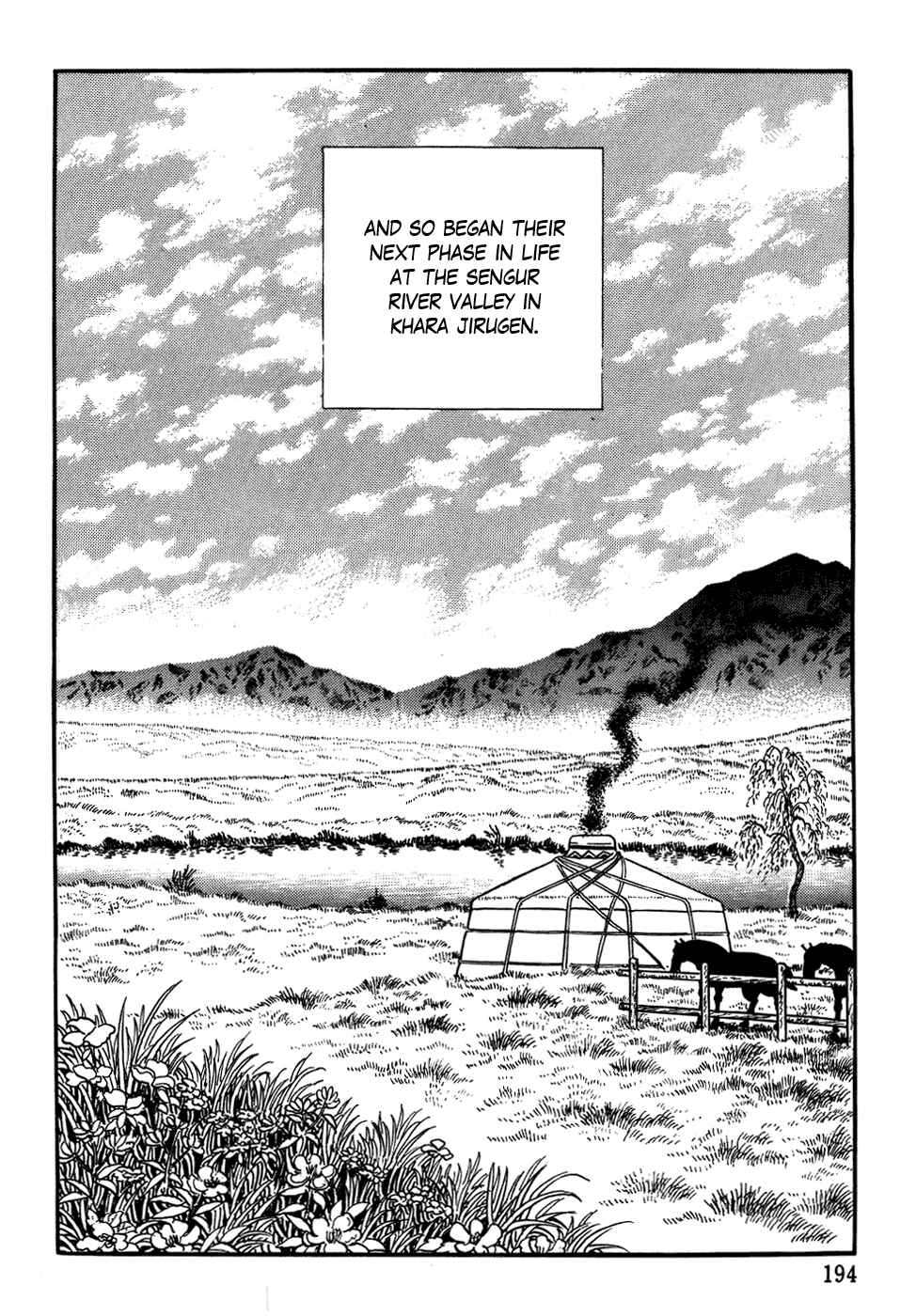 Page 70 Chapter 5 Genghis Khan