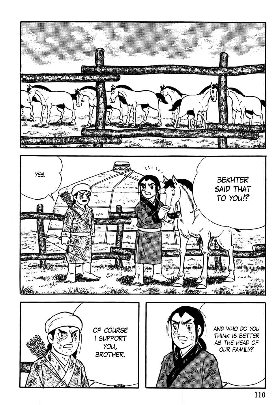 Page 18 Chapter 4 Genghis Khan