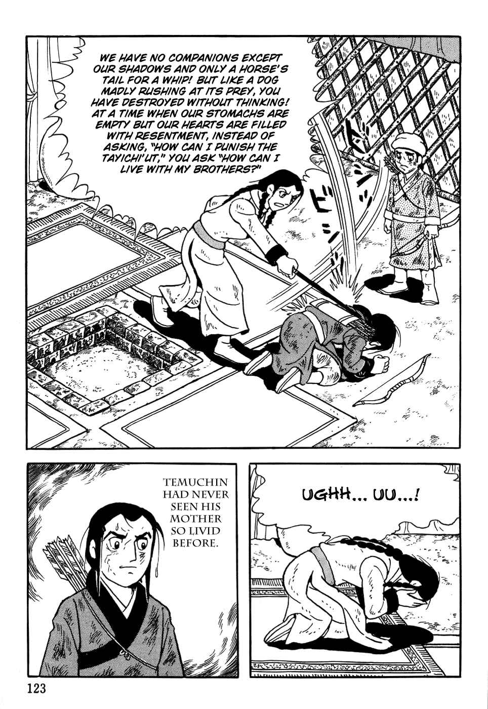 Page 31 Chapter 4 Genghis Khan