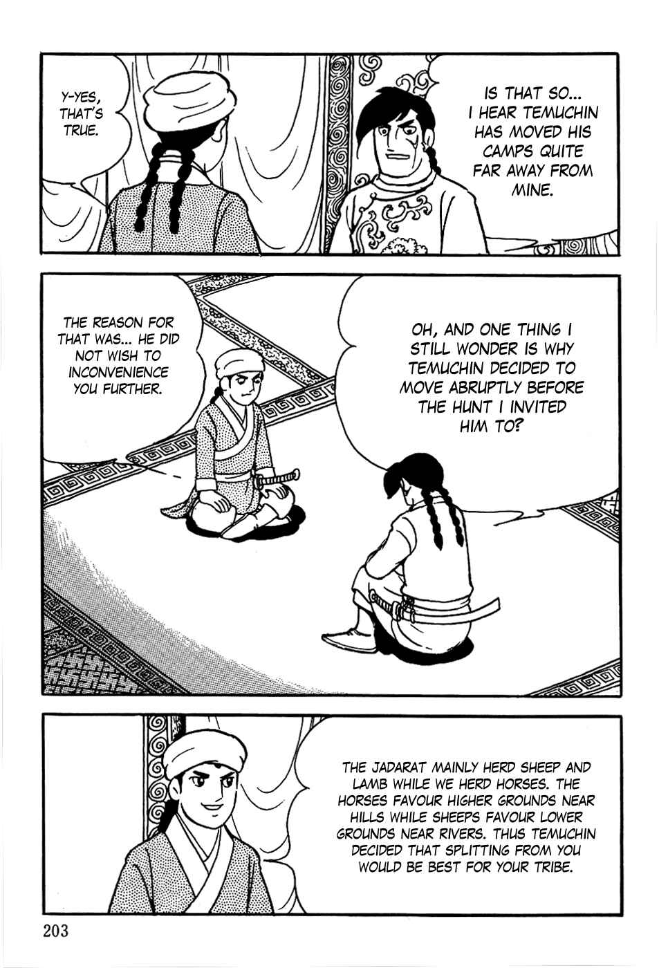 Page 23 Chapter 14 Genghis Khan