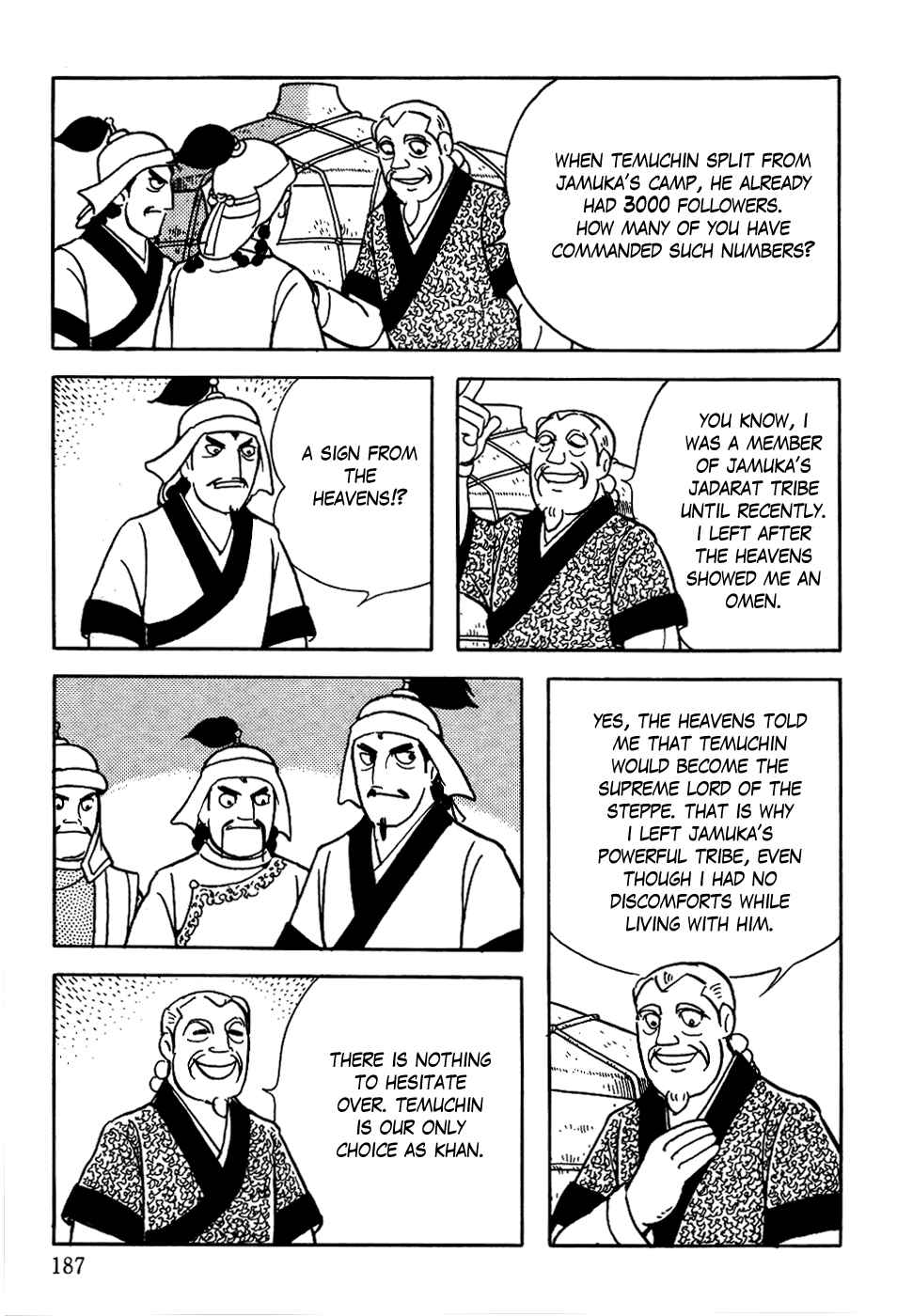 Page 7 Chapter 14 Genghis Khan
