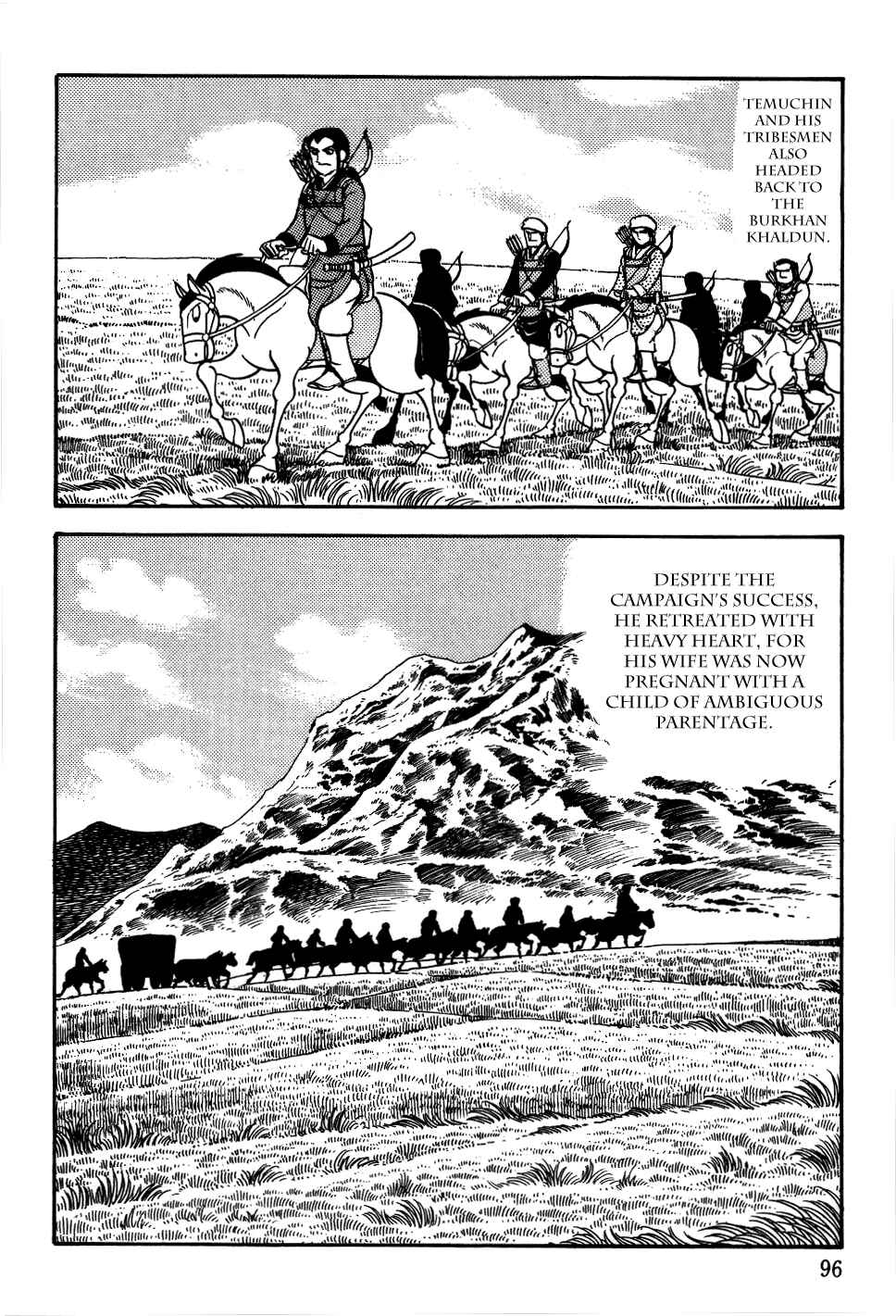 Page 16 Chapter 11 Genghis Khan