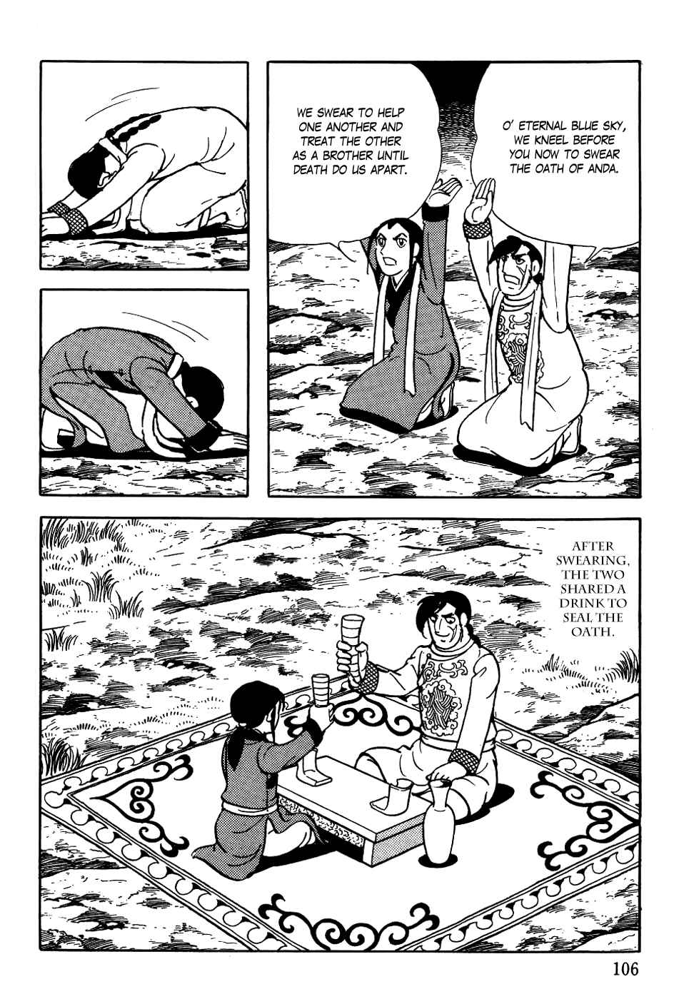 Page 26 Chapter 11 Genghis Khan