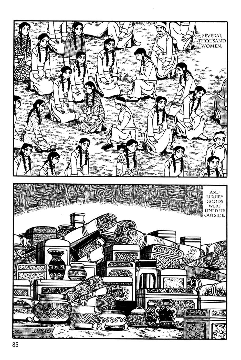 Page 5 Chapter 11 Genghis Khan