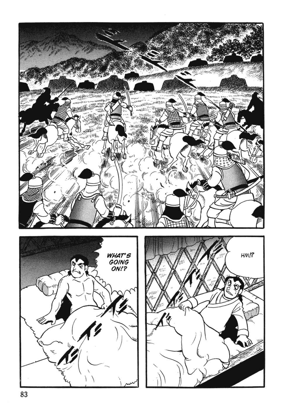 Page 17 Chapter 27 Genghis Khan