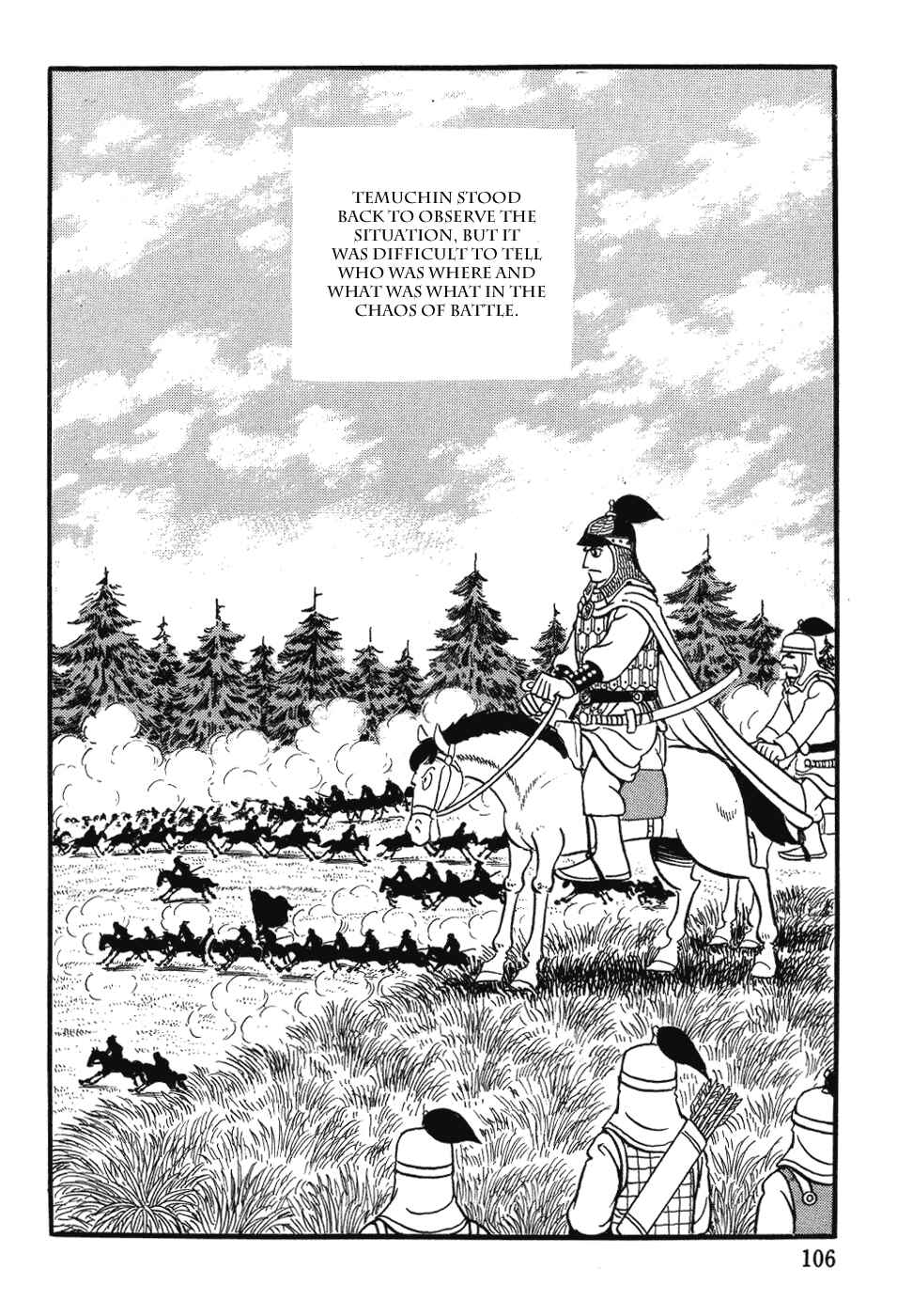 Page 18 Chapter 28 Genghis Khan