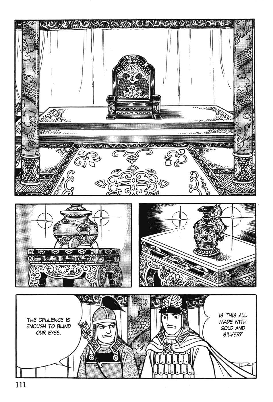 Page 23 Chapter 28 Genghis Khan