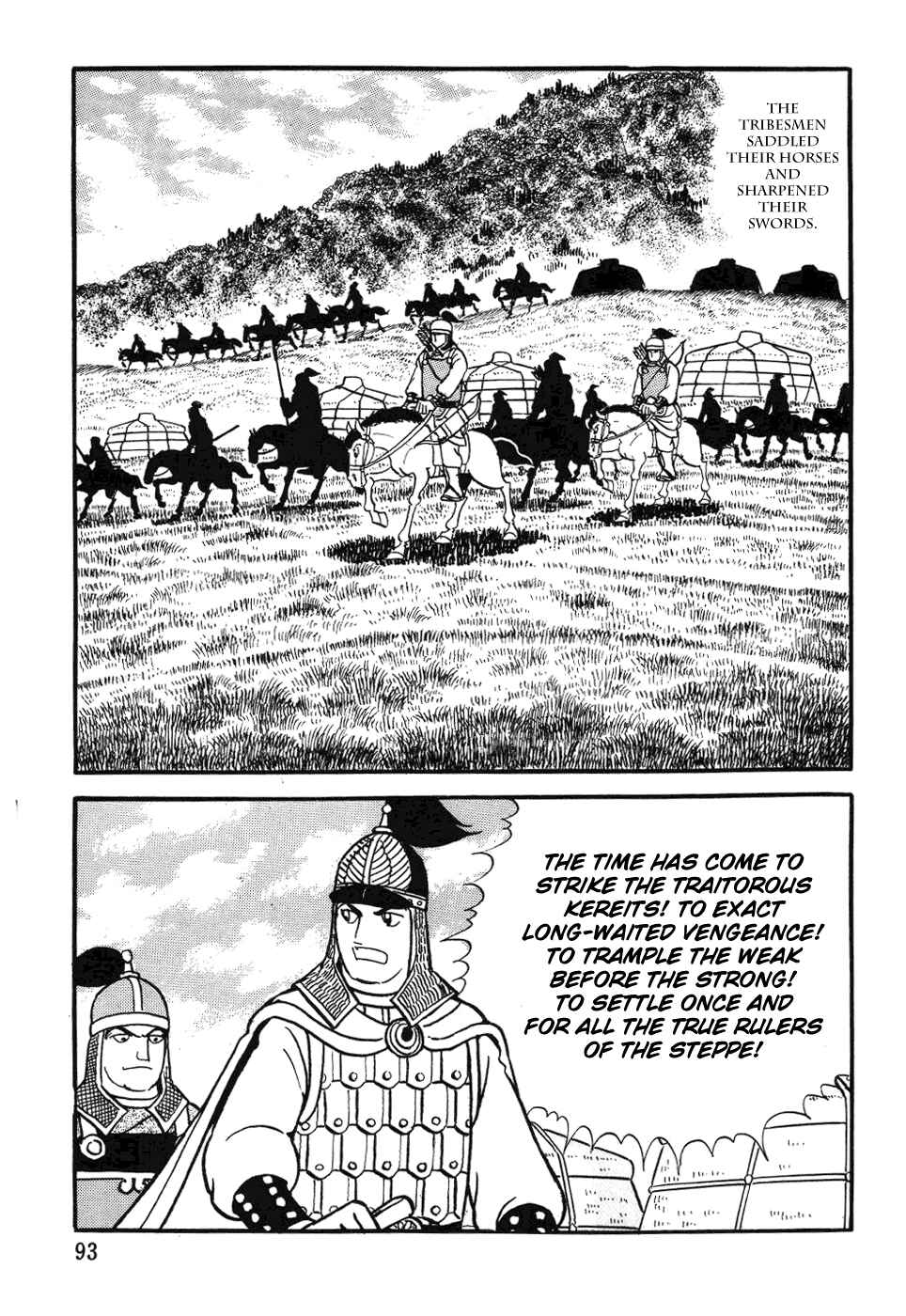 Page 5 Chapter 28 Genghis Khan