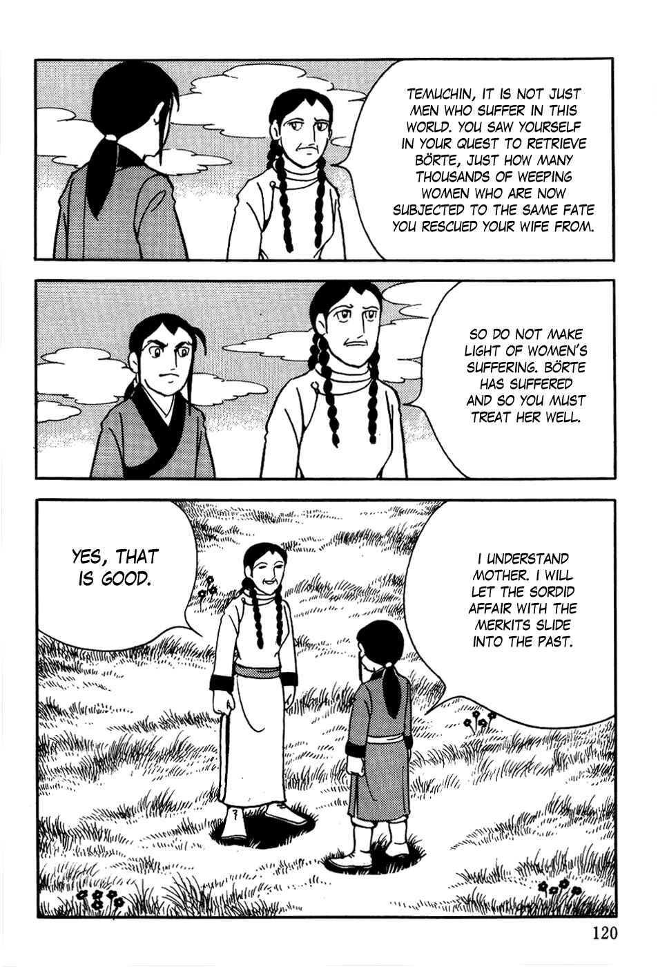 Page 12 Chapter 12 Genghis Khan