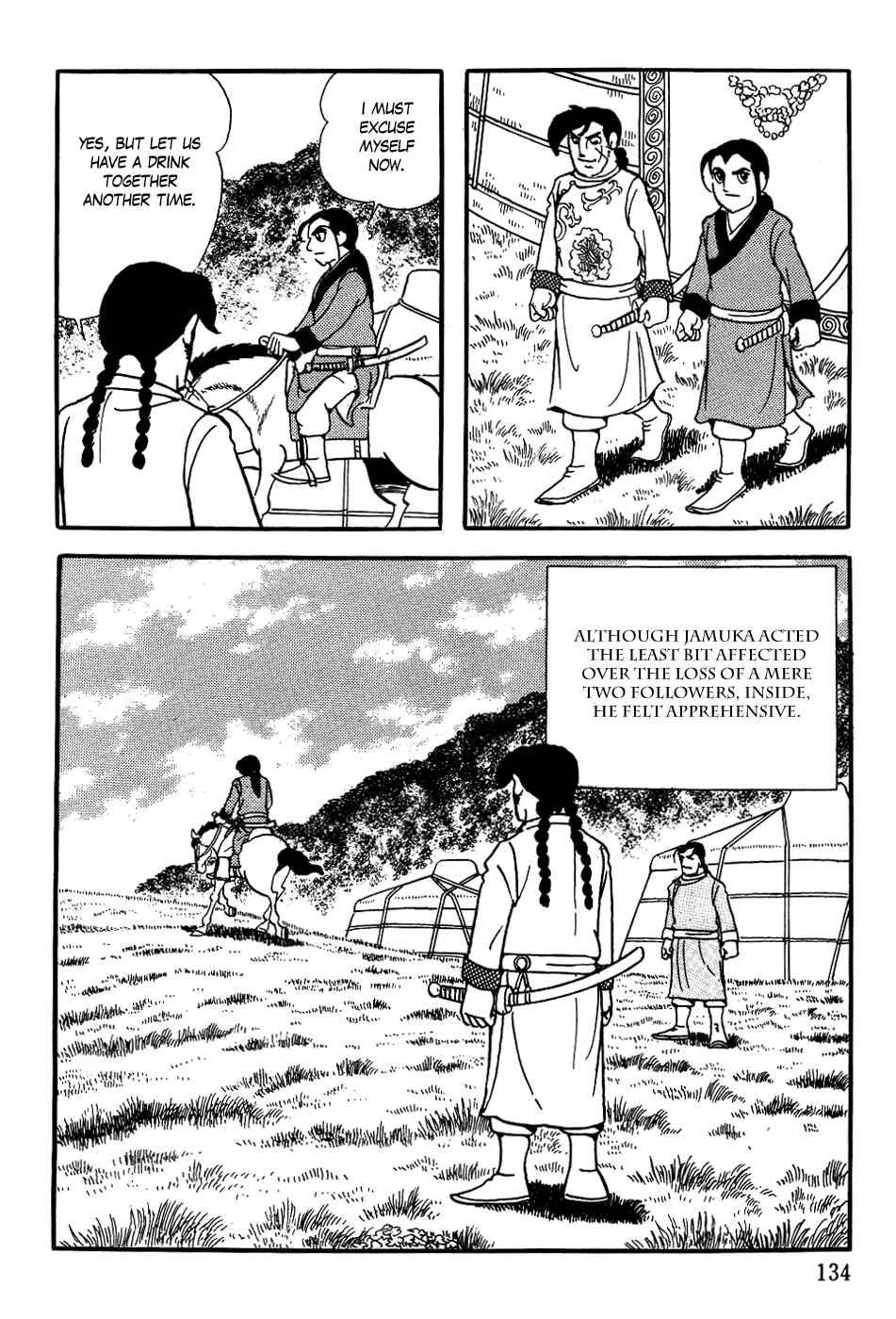 Page 26 Chapter 12 Genghis Khan