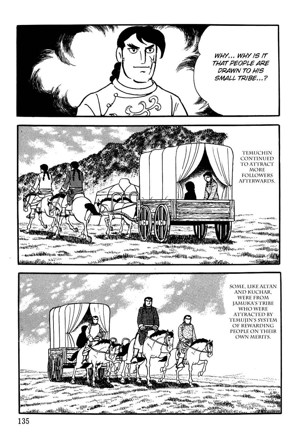 Page 27 Chapter 12 Genghis Khan