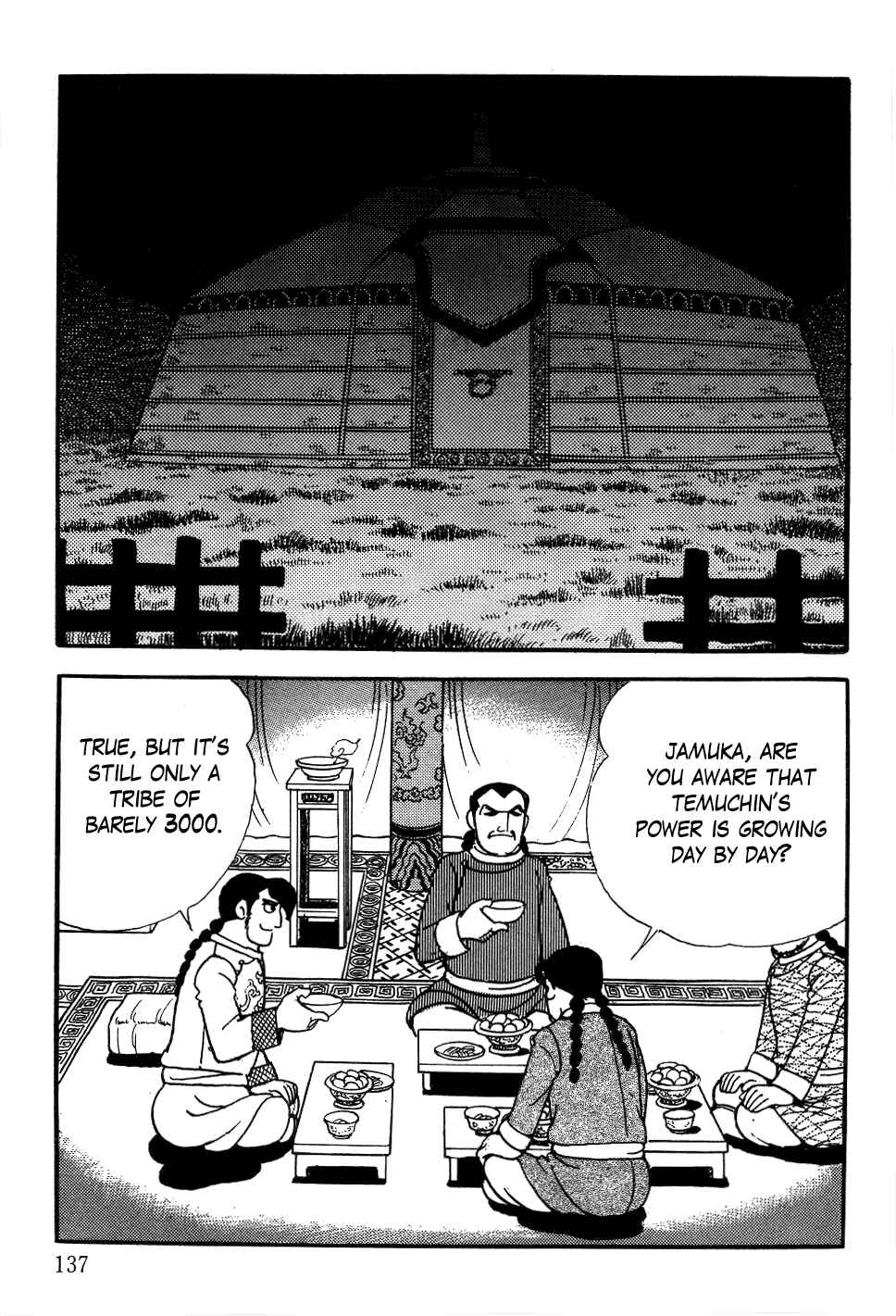 Page 29 Chapter 12 Genghis Khan