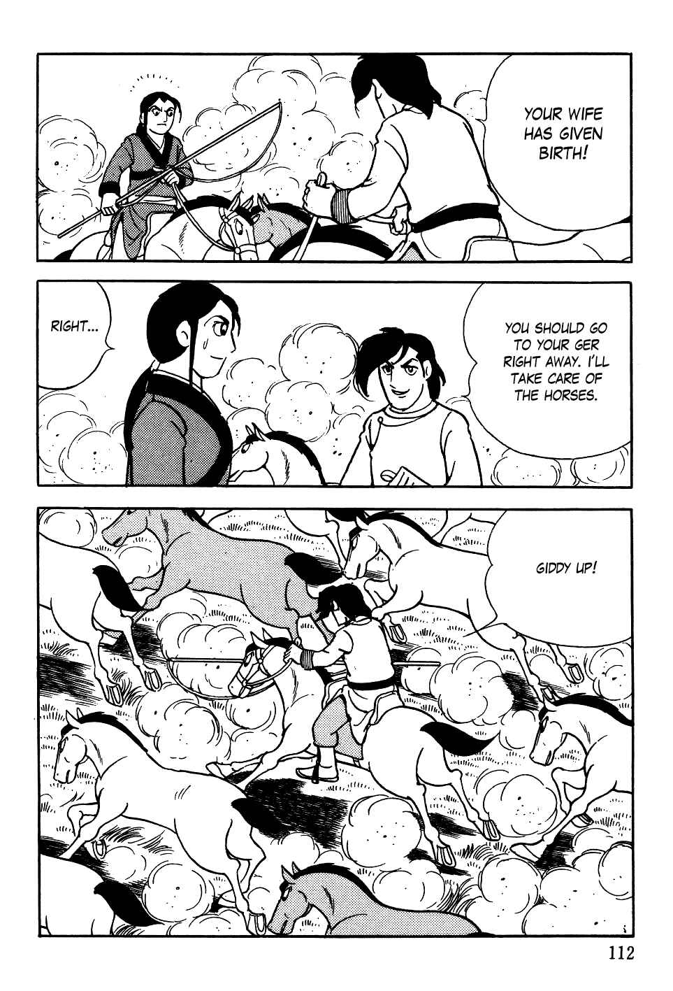 Page 4 Chapter 12 Genghis Khan