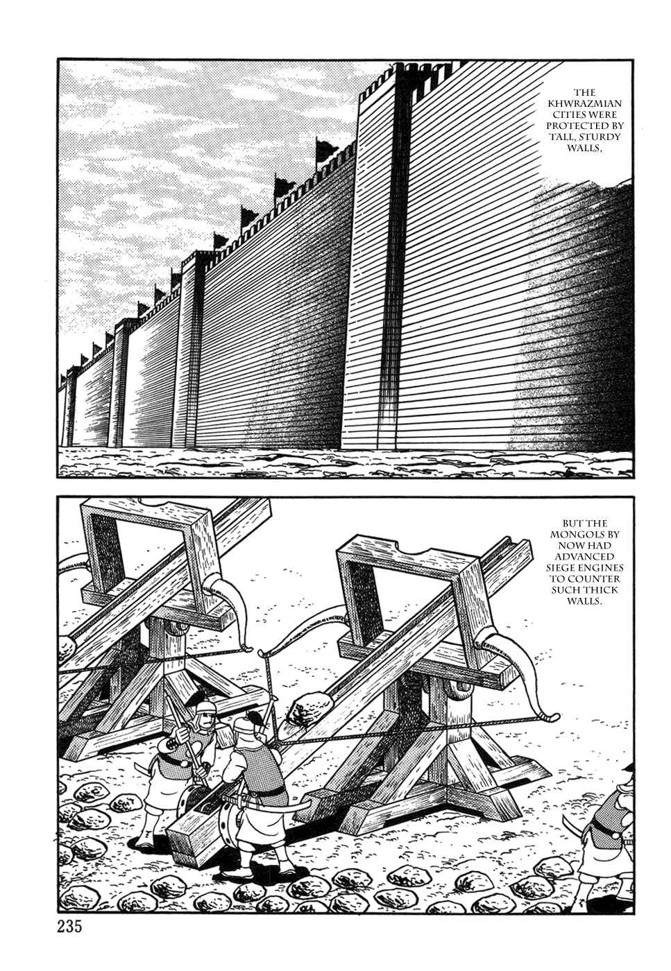 Page 23 Chapter 41 Genghis Khan
