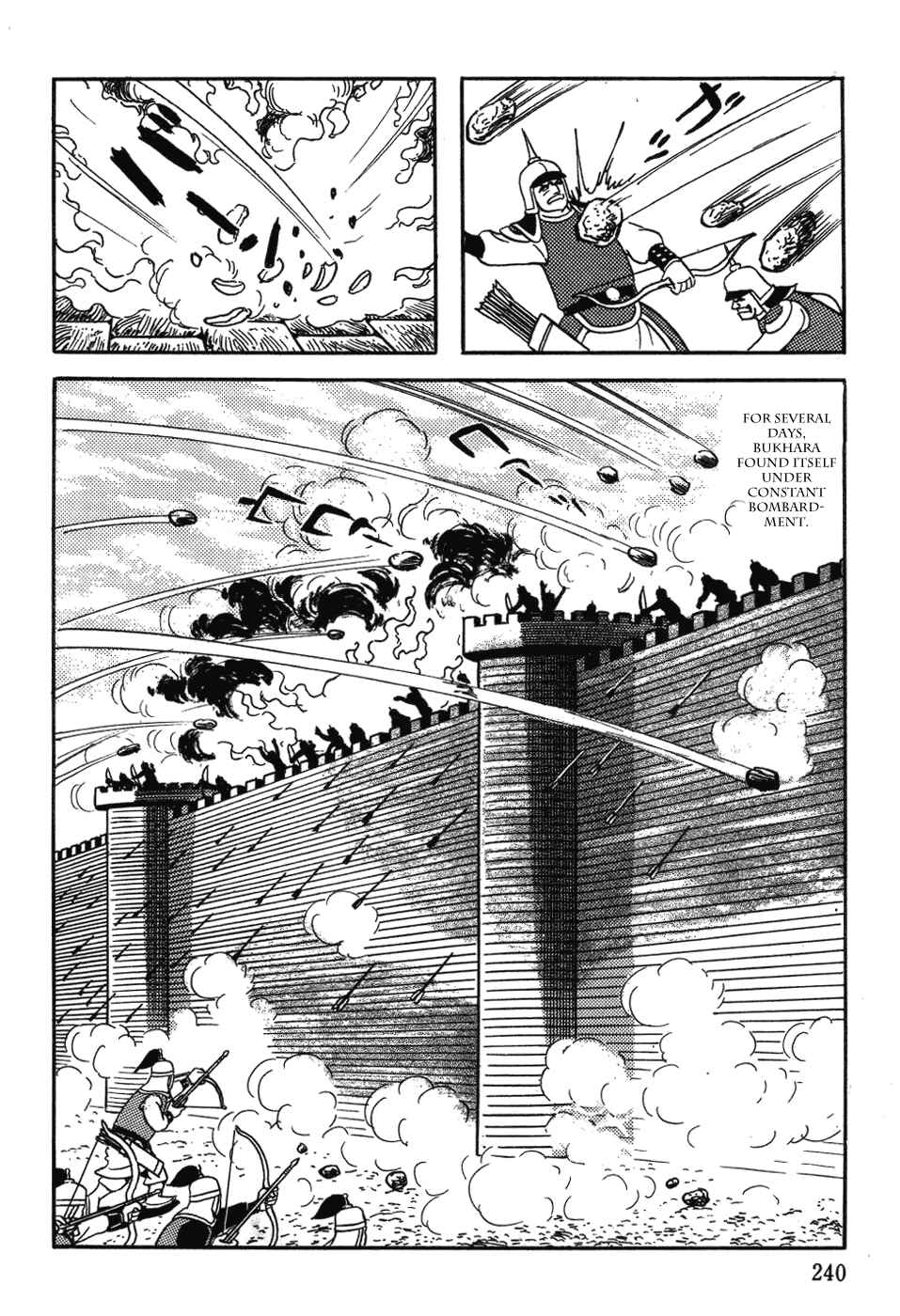 Page 28 Chapter 41 Genghis Khan