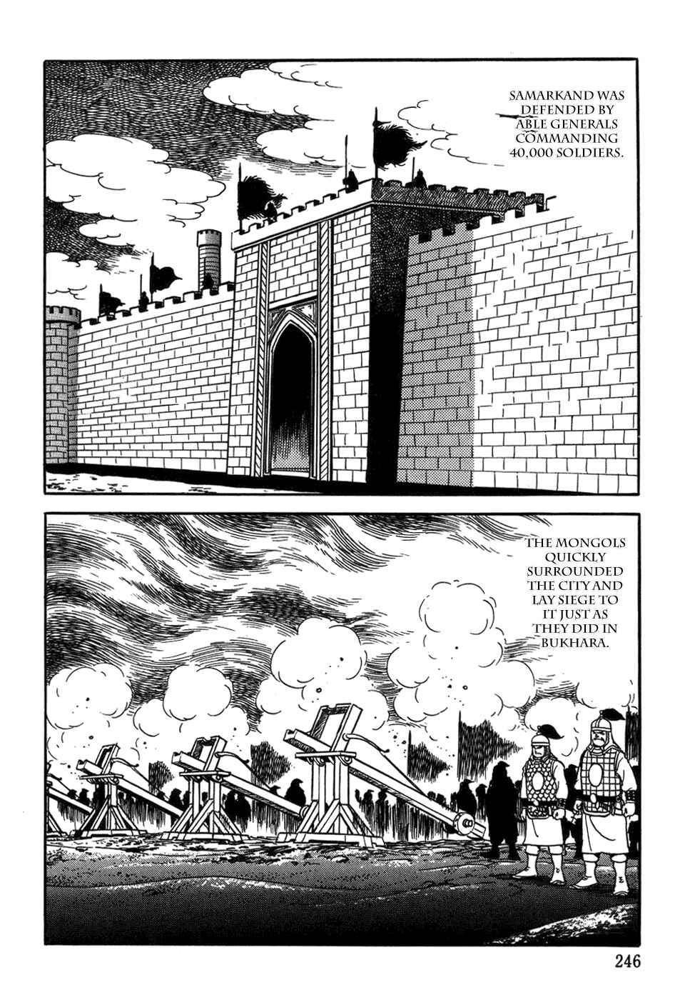 Page 34 Chapter 41 Genghis Khan