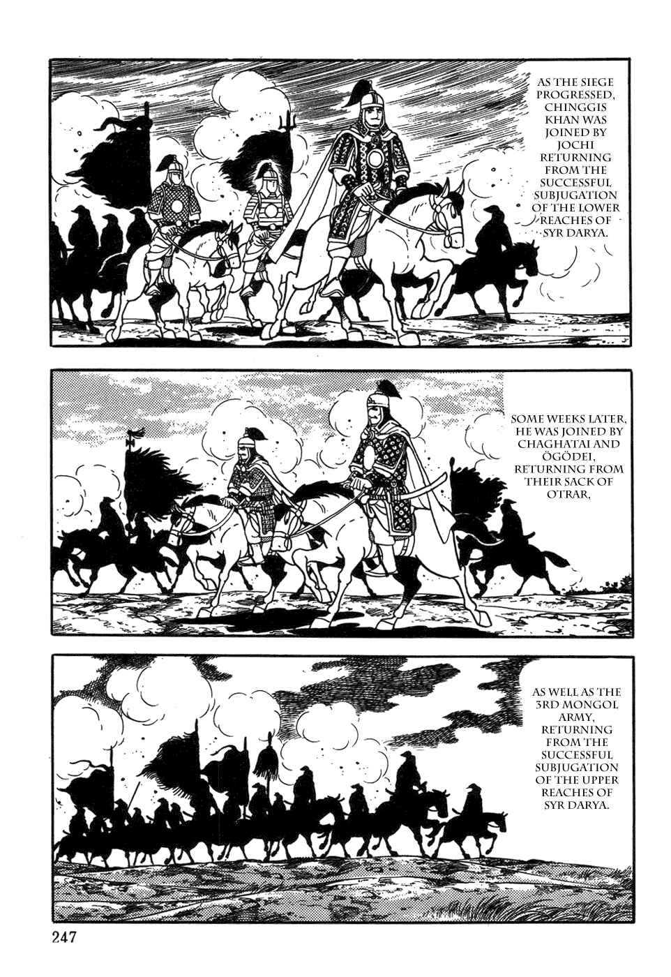 Page 35 Chapter 41 Genghis Khan