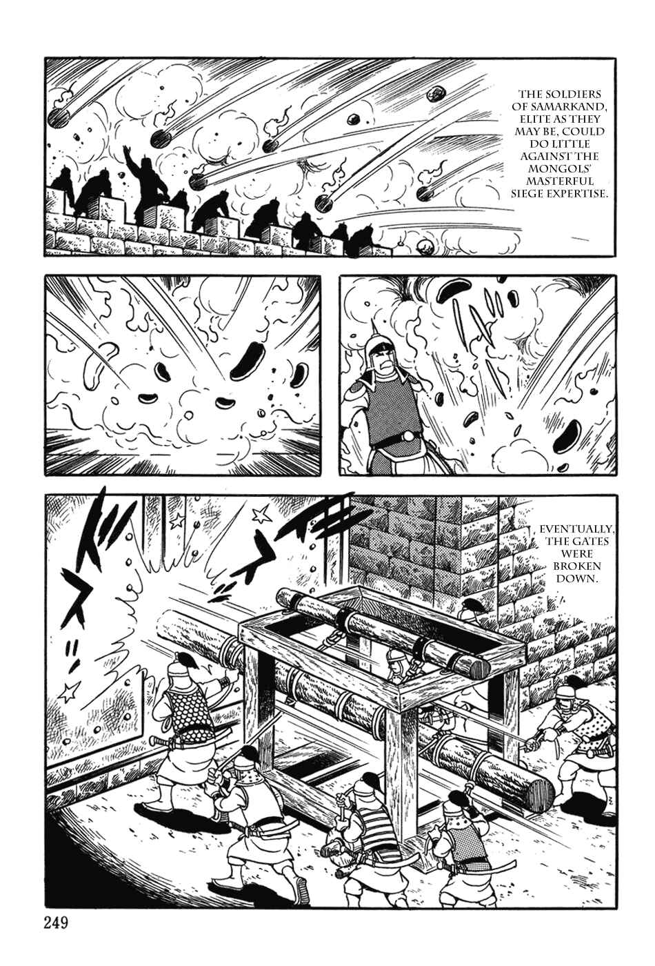 Page 37 Chapter 41 Genghis Khan