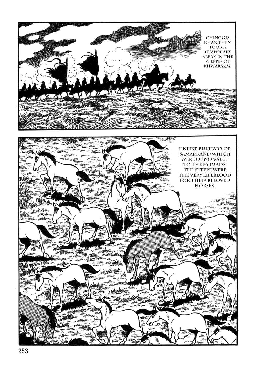 Page 41 Chapter 41 Genghis Khan