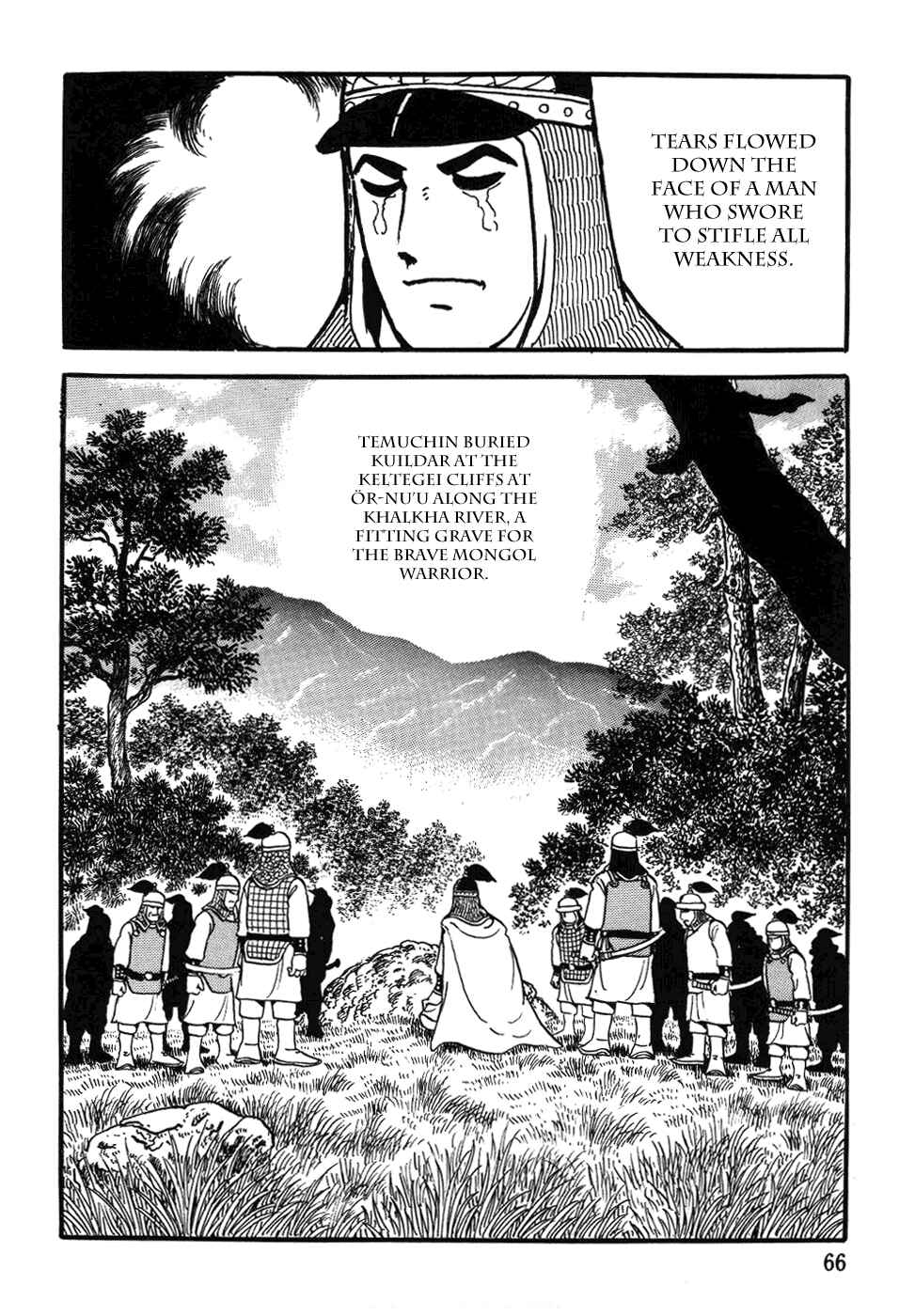 Page 20 Chapter 26 Genghis Khan