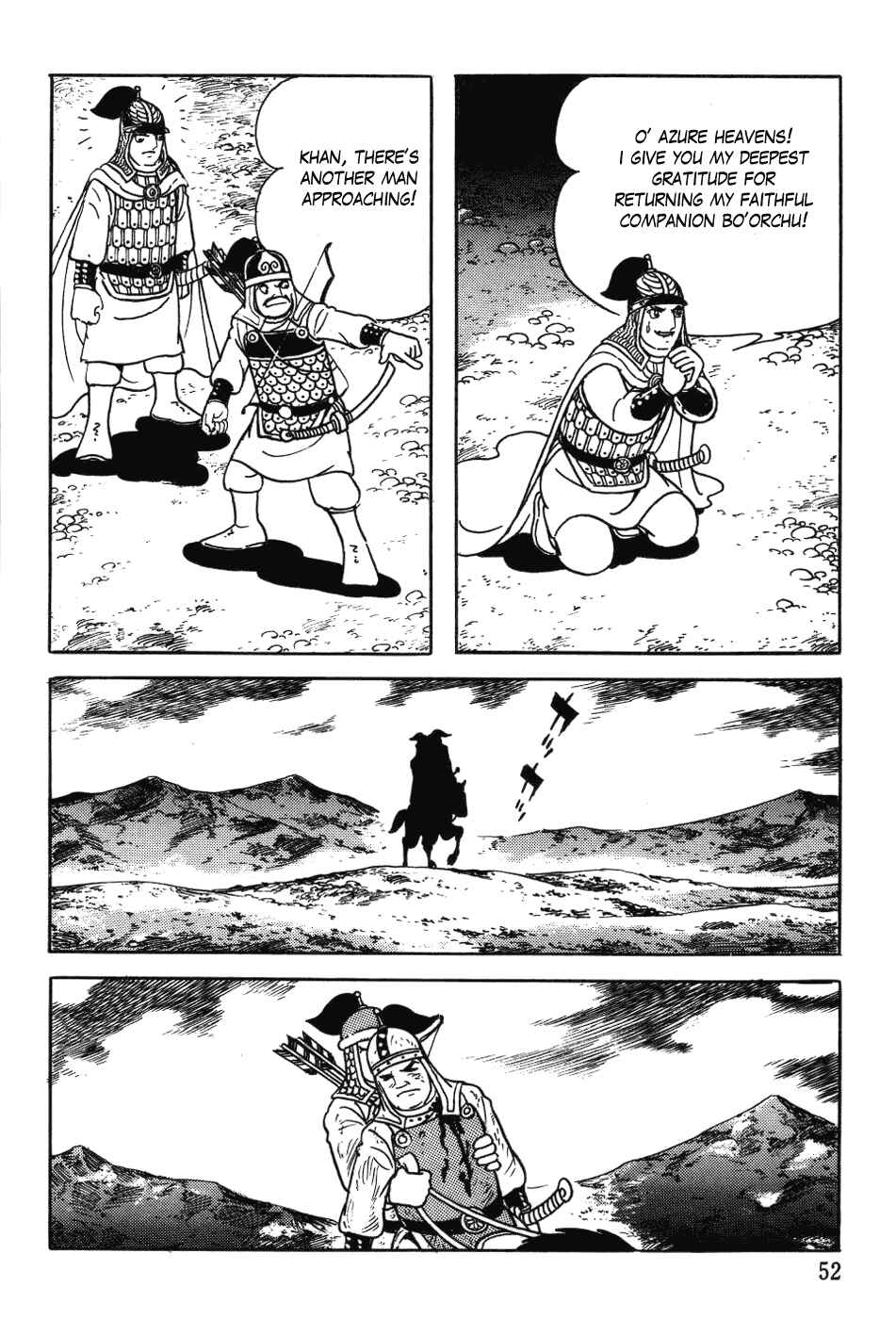 Page 6 Chapter 26 Genghis Khan