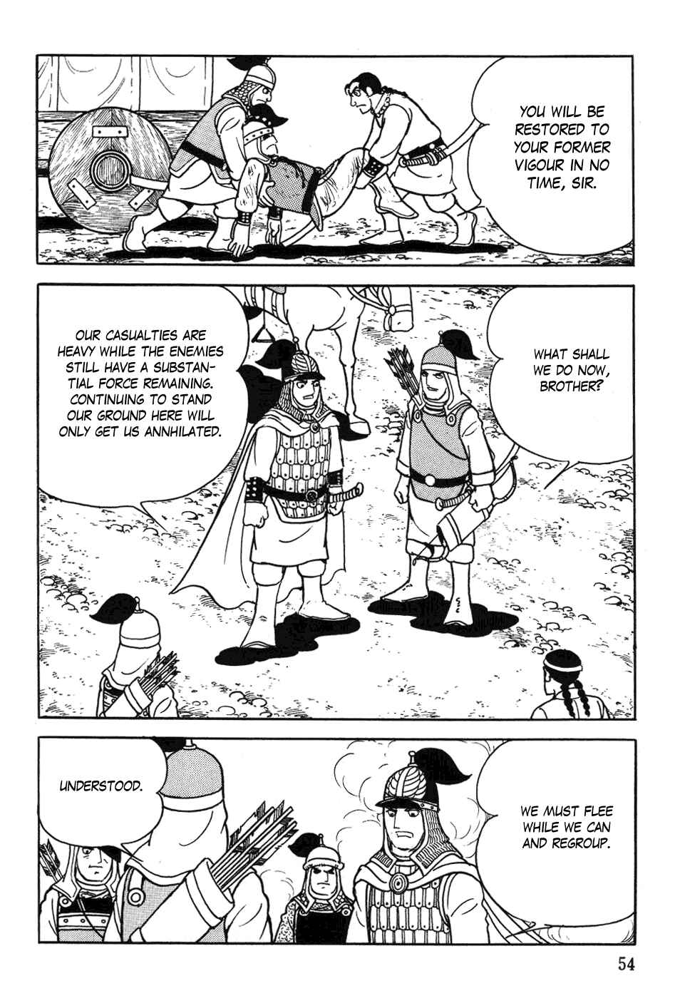 Page 8 Chapter 26 Genghis Khan