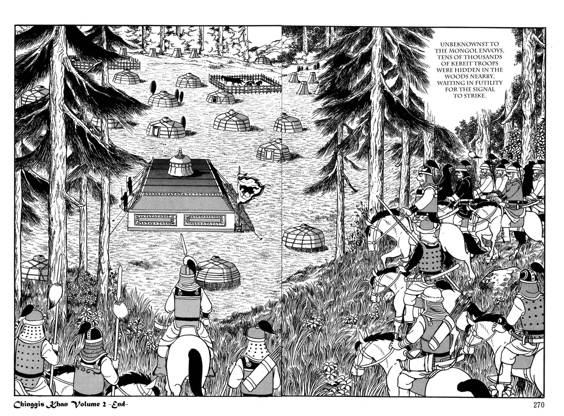 Page 32 Chapter 24 Genghis Khan