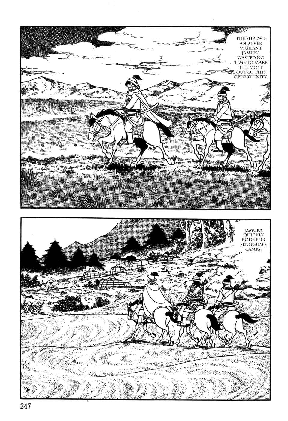 Page 9 Chapter 24 Genghis Khan