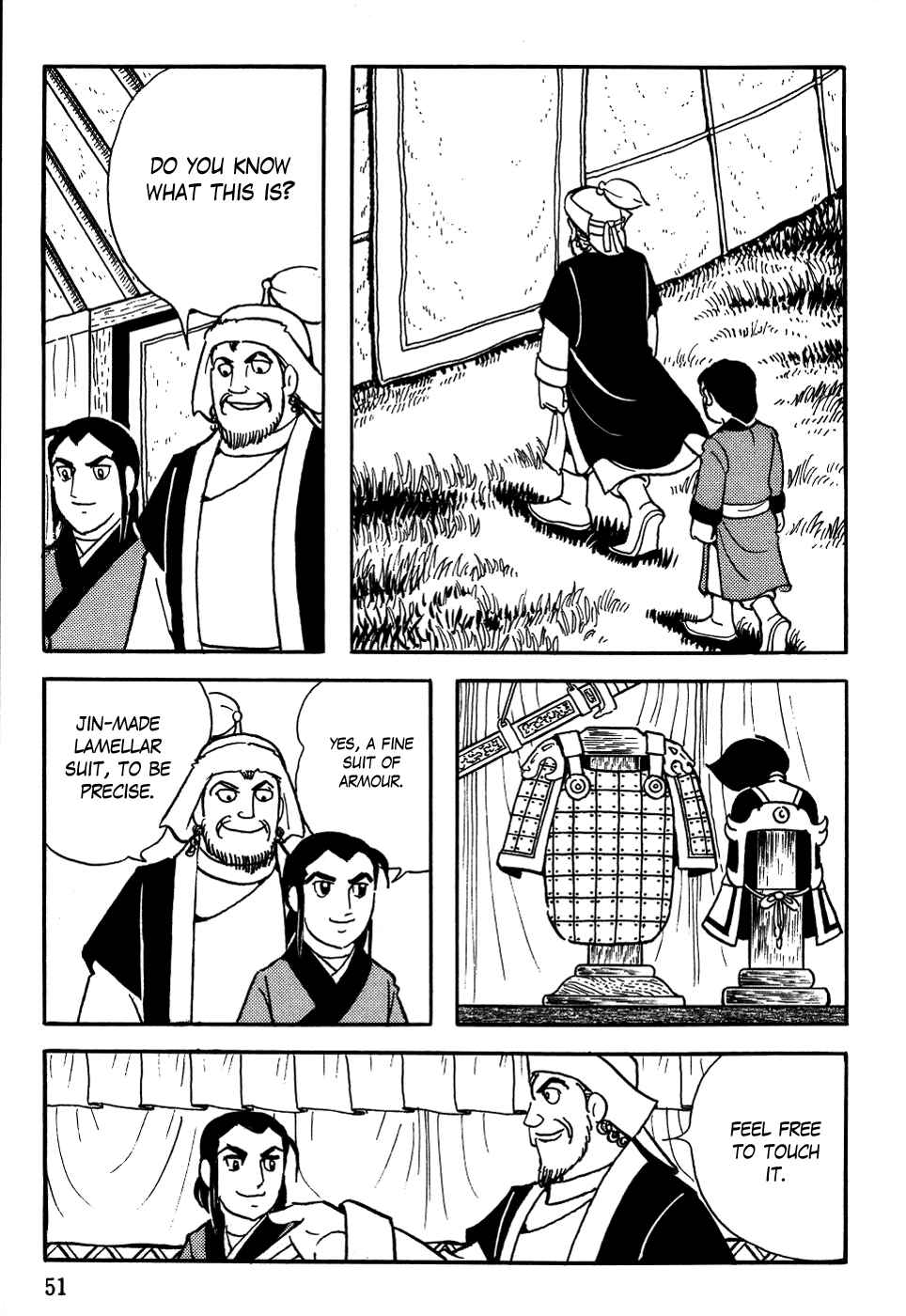 Page 17 Chapter 2 Genghis Khan