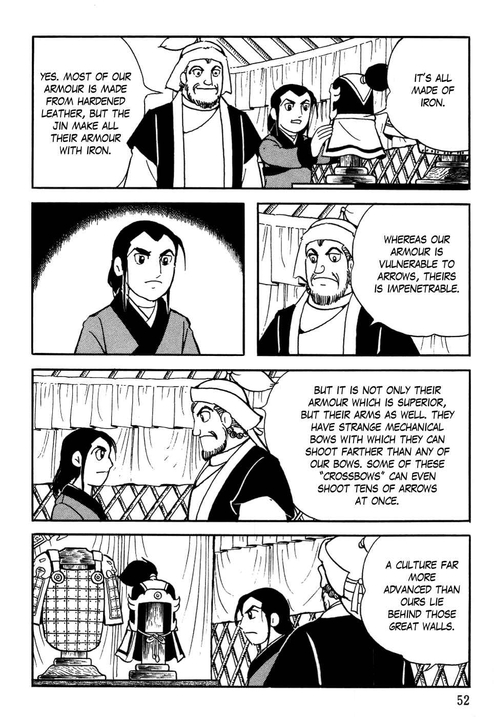 Page 18 Chapter 2 Genghis Khan