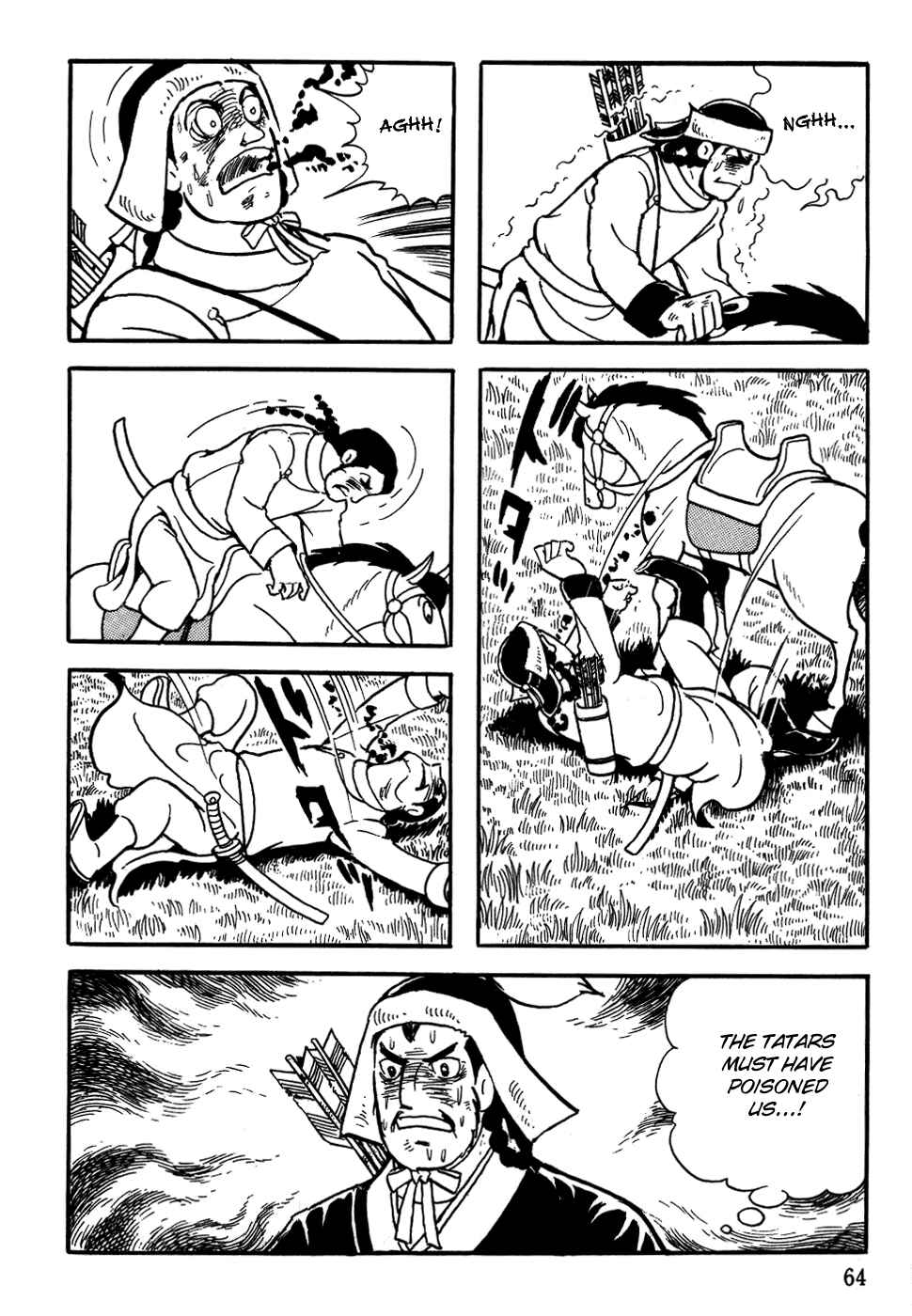 Page 30 Chapter 2 Genghis Khan